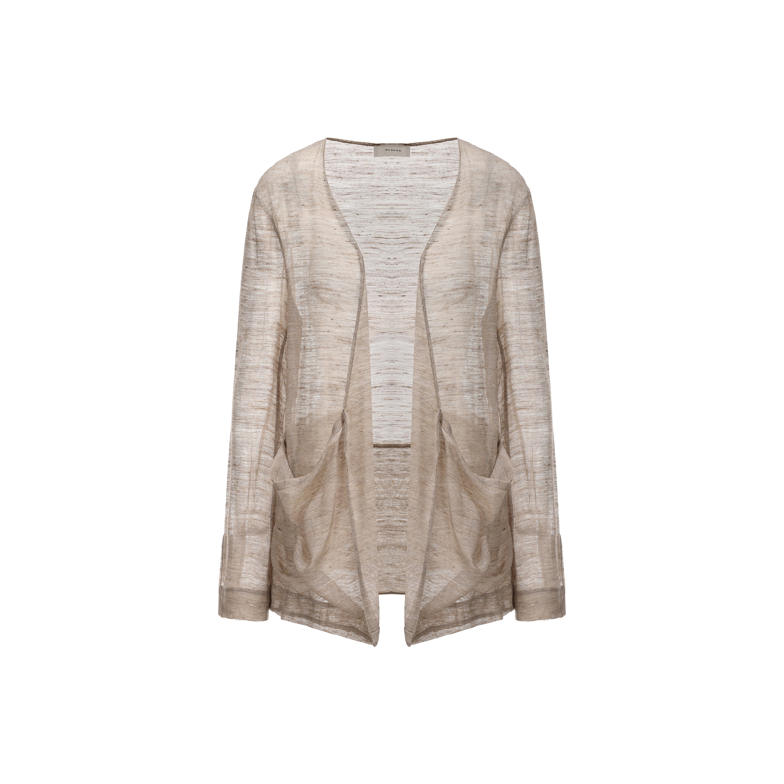 SS26 - FLAXEN NOVA JACKET