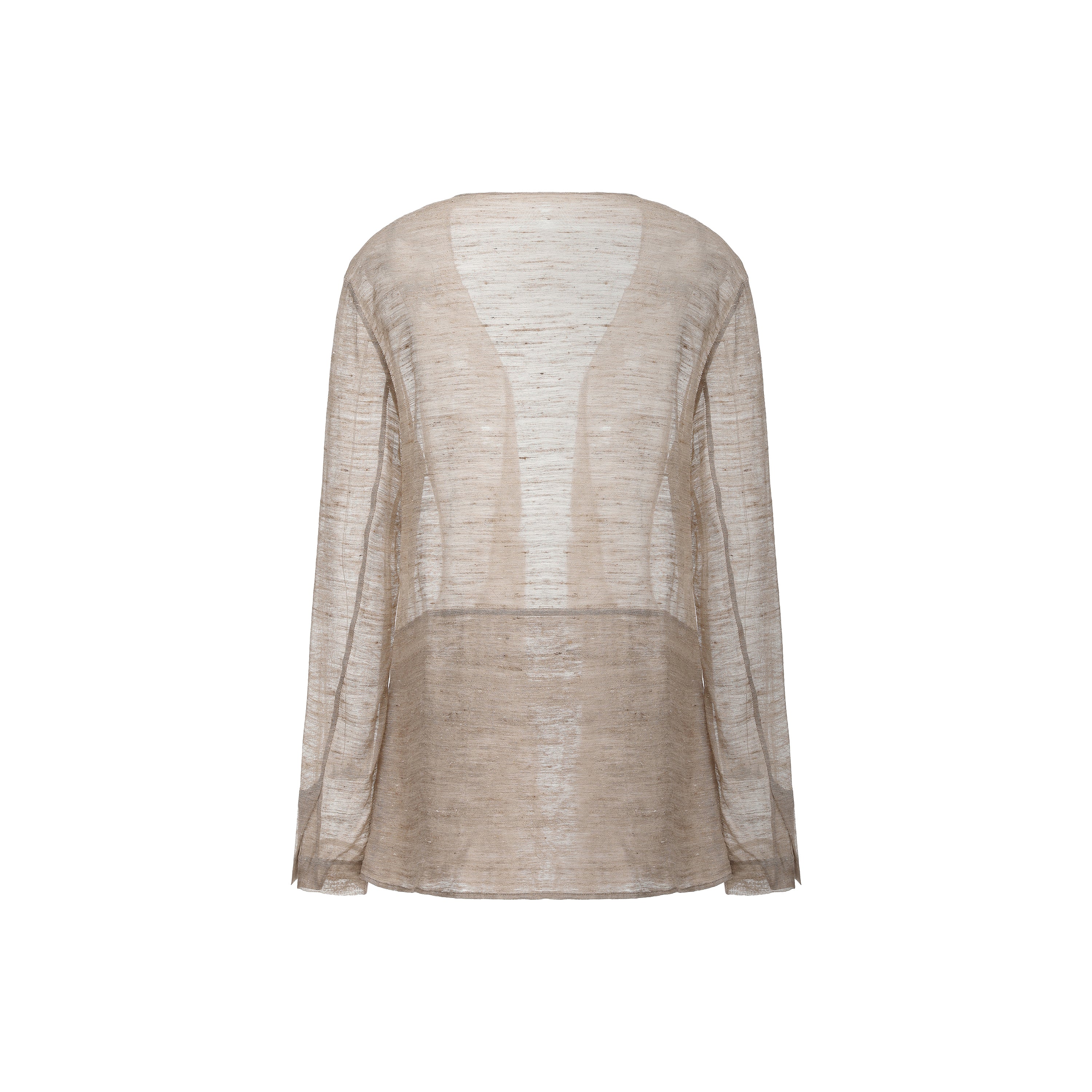 SS26 - FLAXEN NOVA JACKET