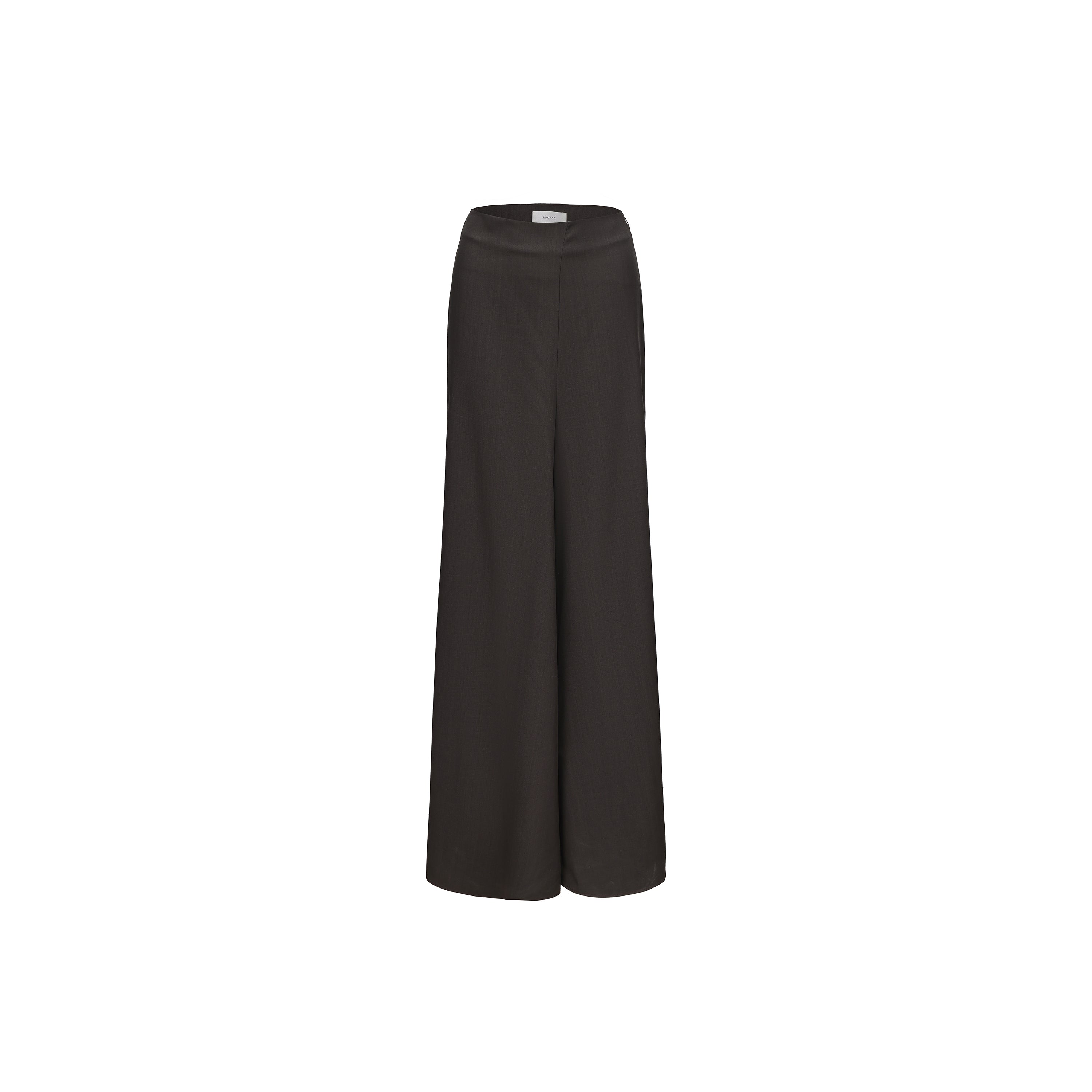 SS26 - MOORISH TEAK BRAC SKIRT