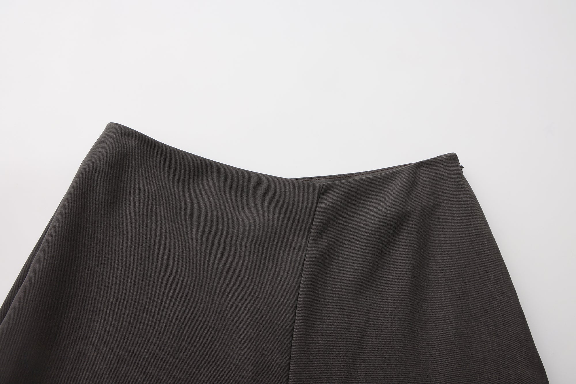 SS26 - MOORISH TEAK BRAC SKIRT