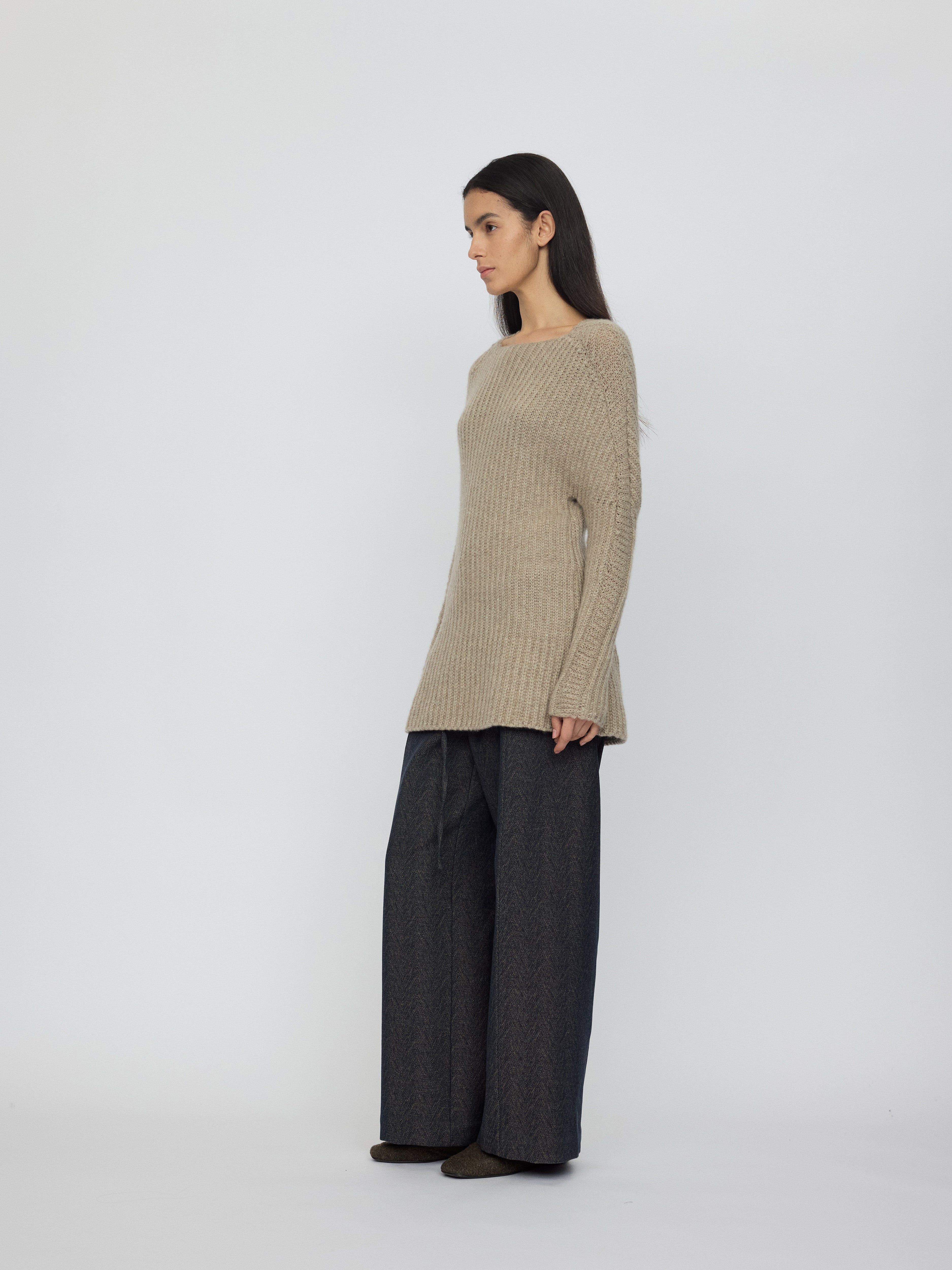 AW26 - BARK HVEN TOP