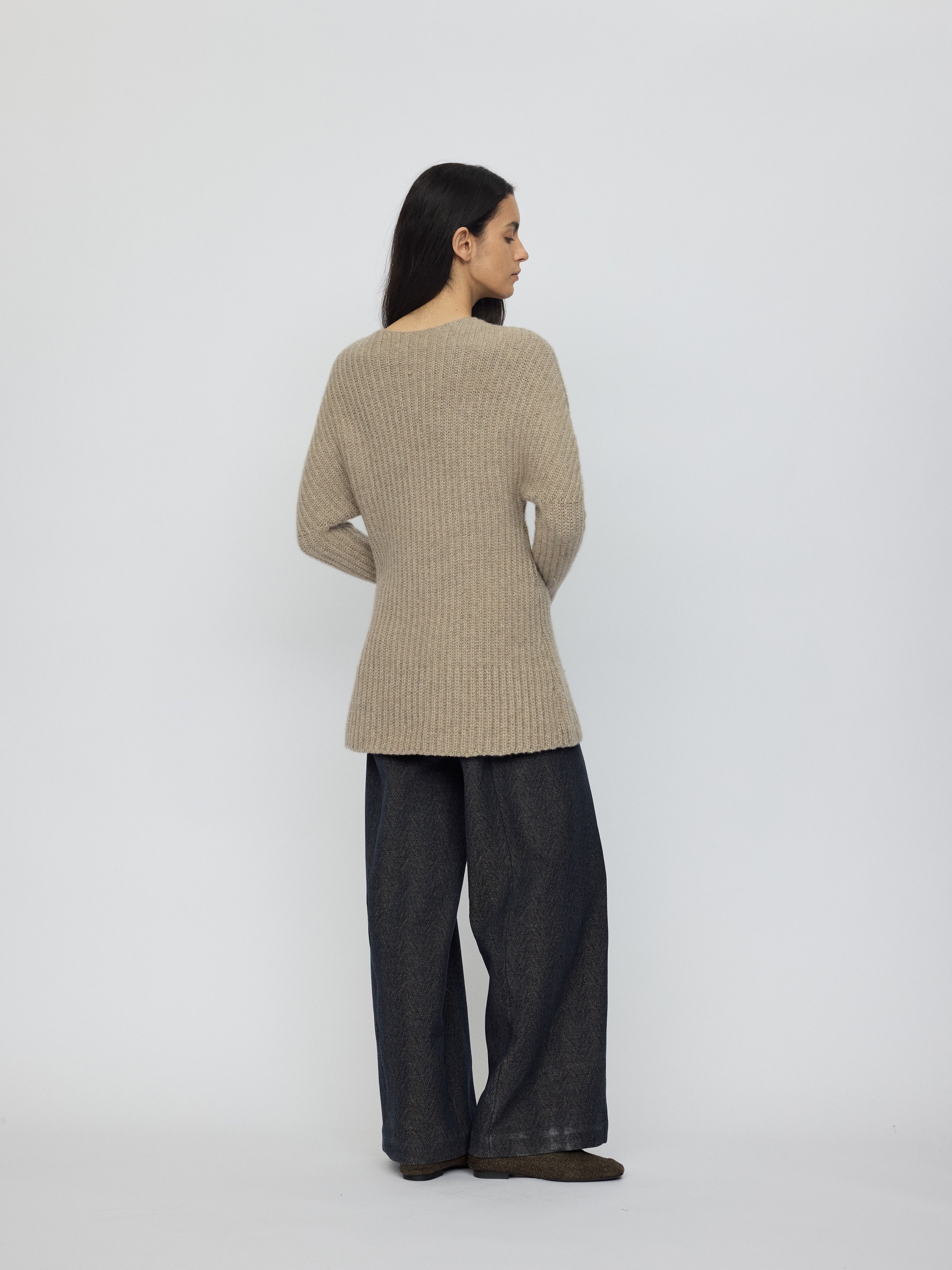 AW26 - BARK HVEN TOP