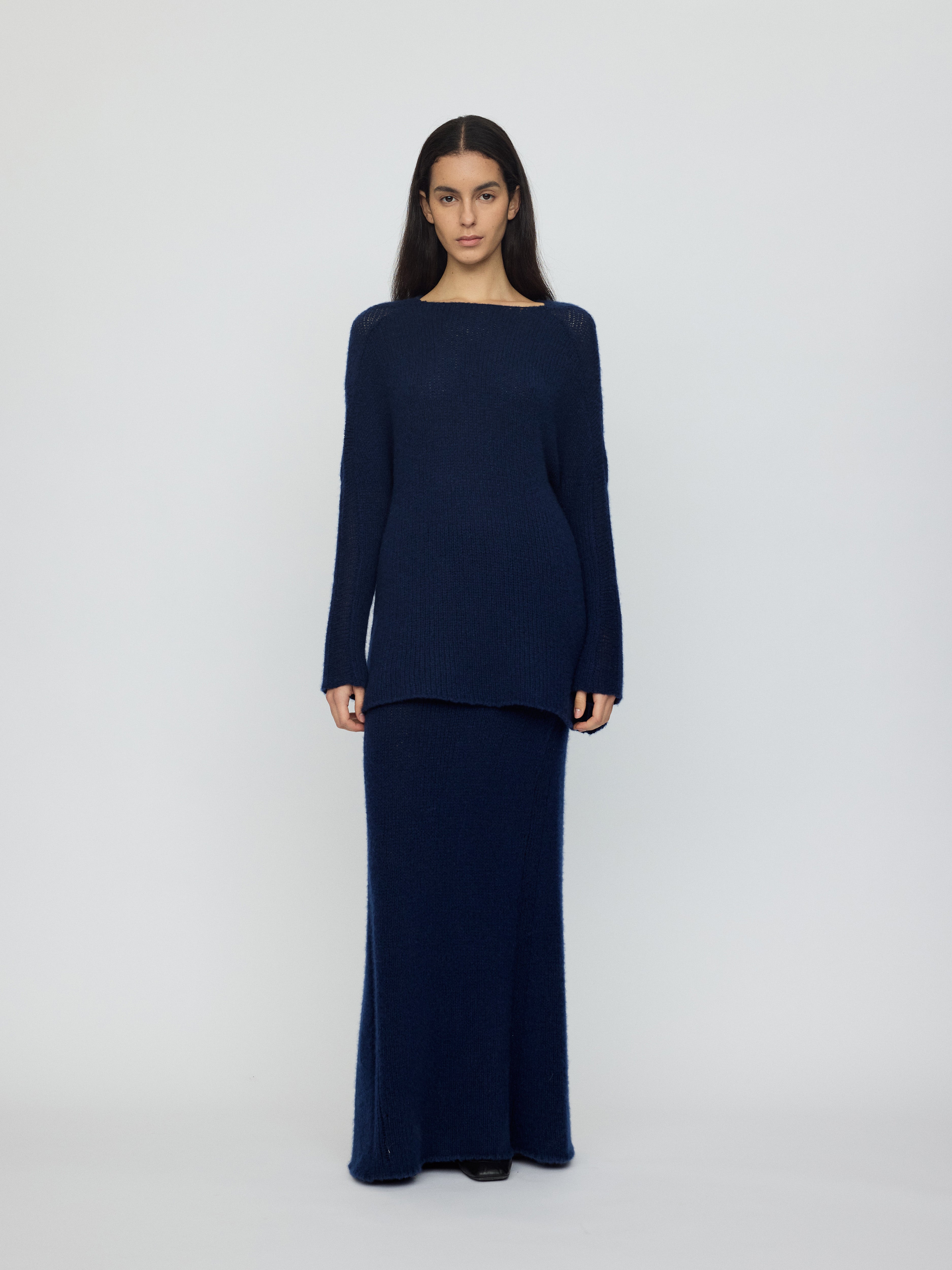 AW26 - OCEAN HVEN TOP