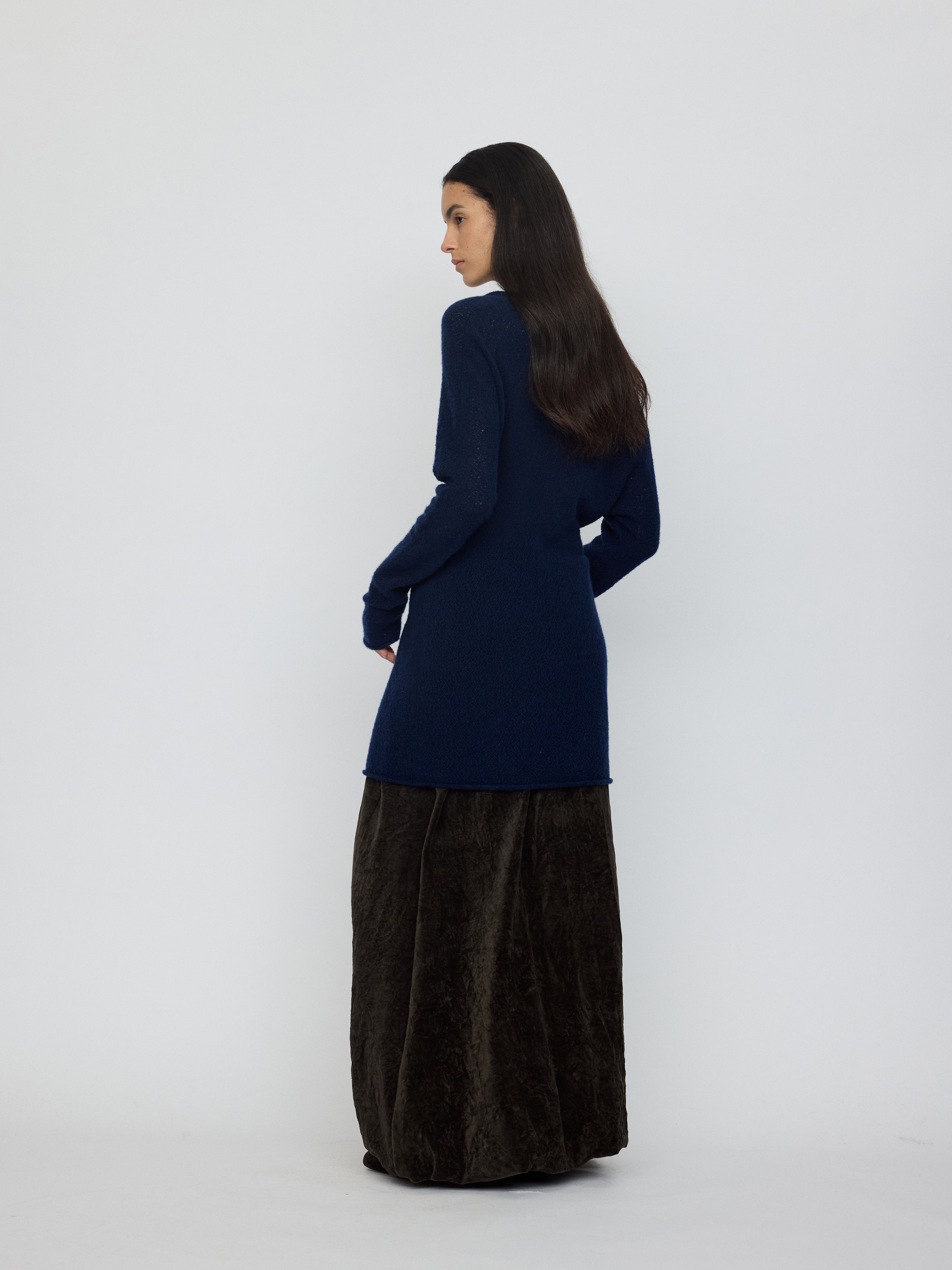 AW26 - OCEAN RYLA TOP