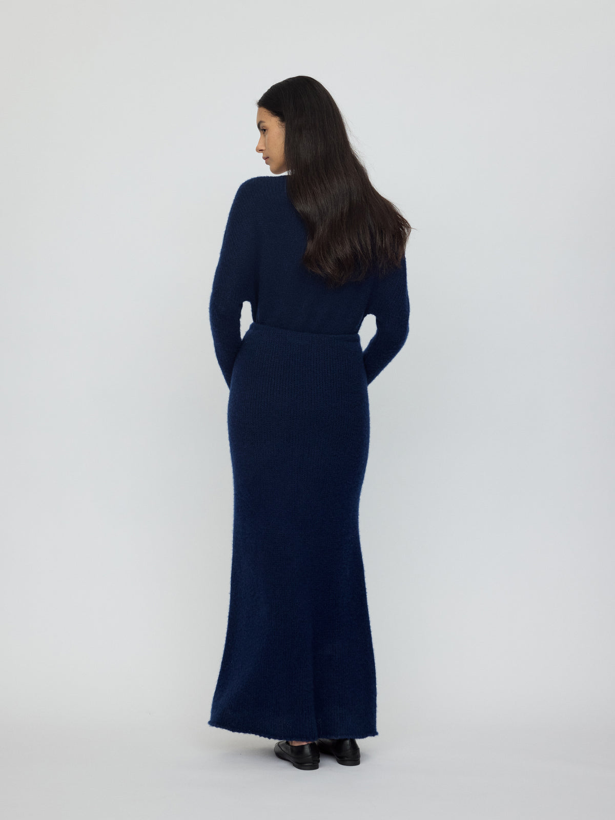AW26 - OCEAN IONA SKIRT