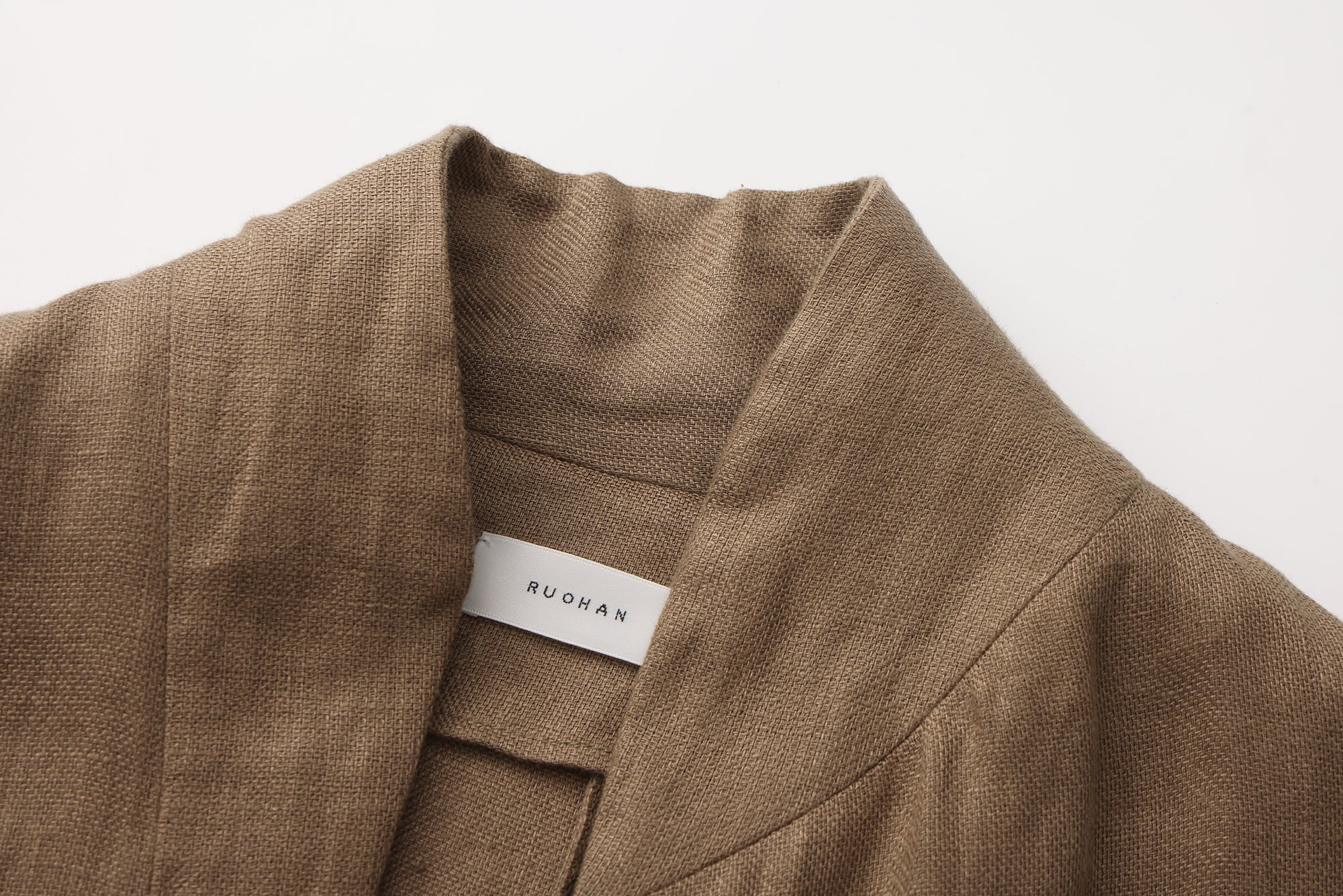 SS26 - PECAN PRAS LONG TRENCH