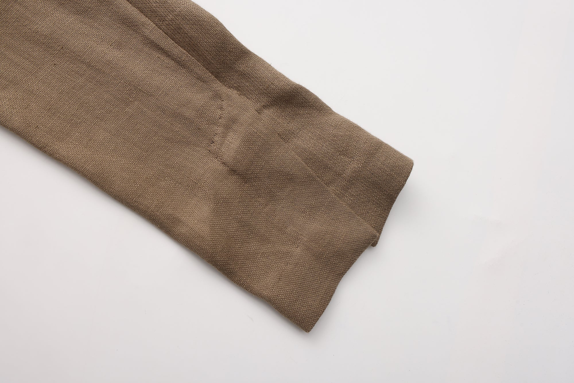 SS26 - PECAN PRAS LONG TRENCH