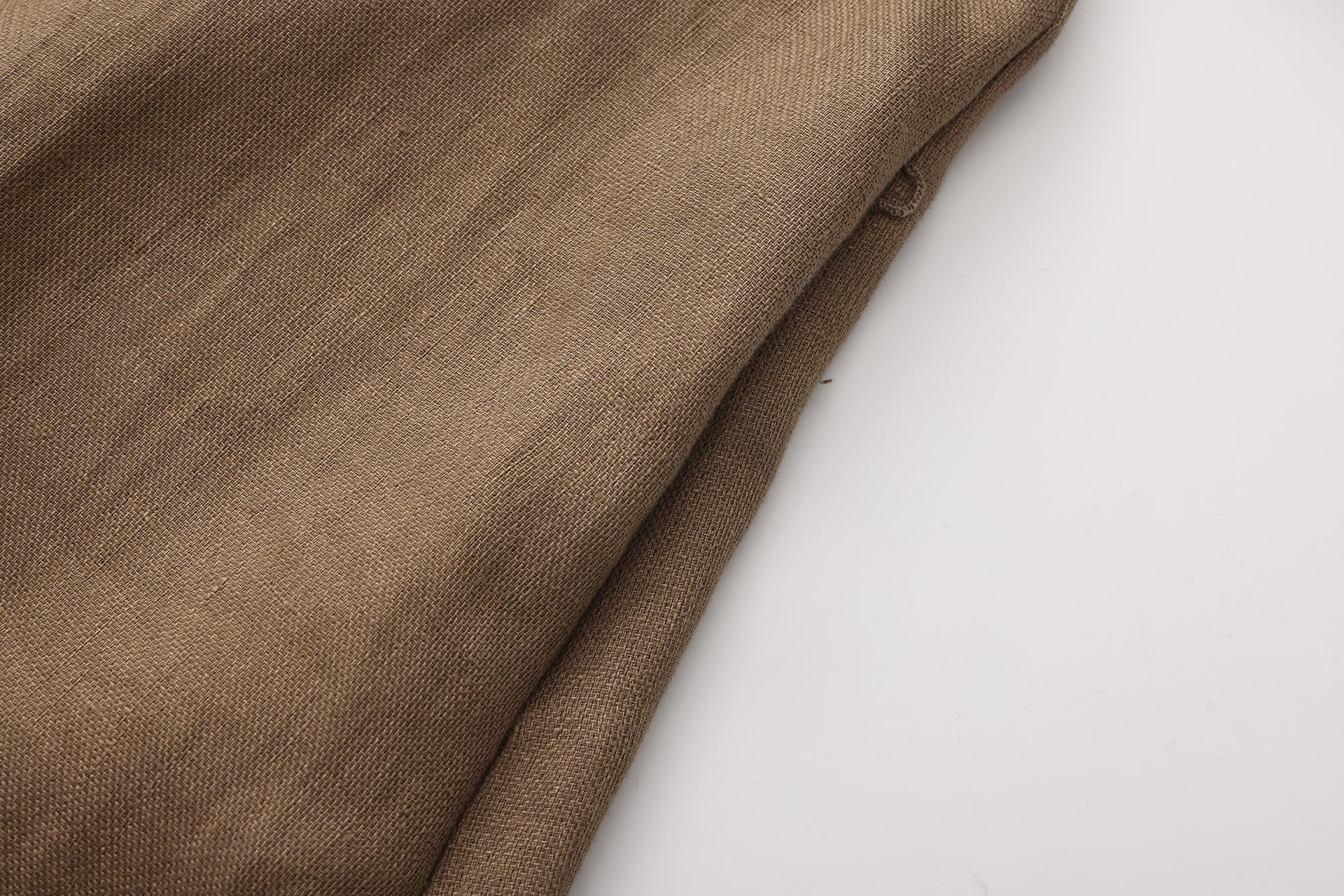 SS26 - PECAN PRAS LONG TRENCH