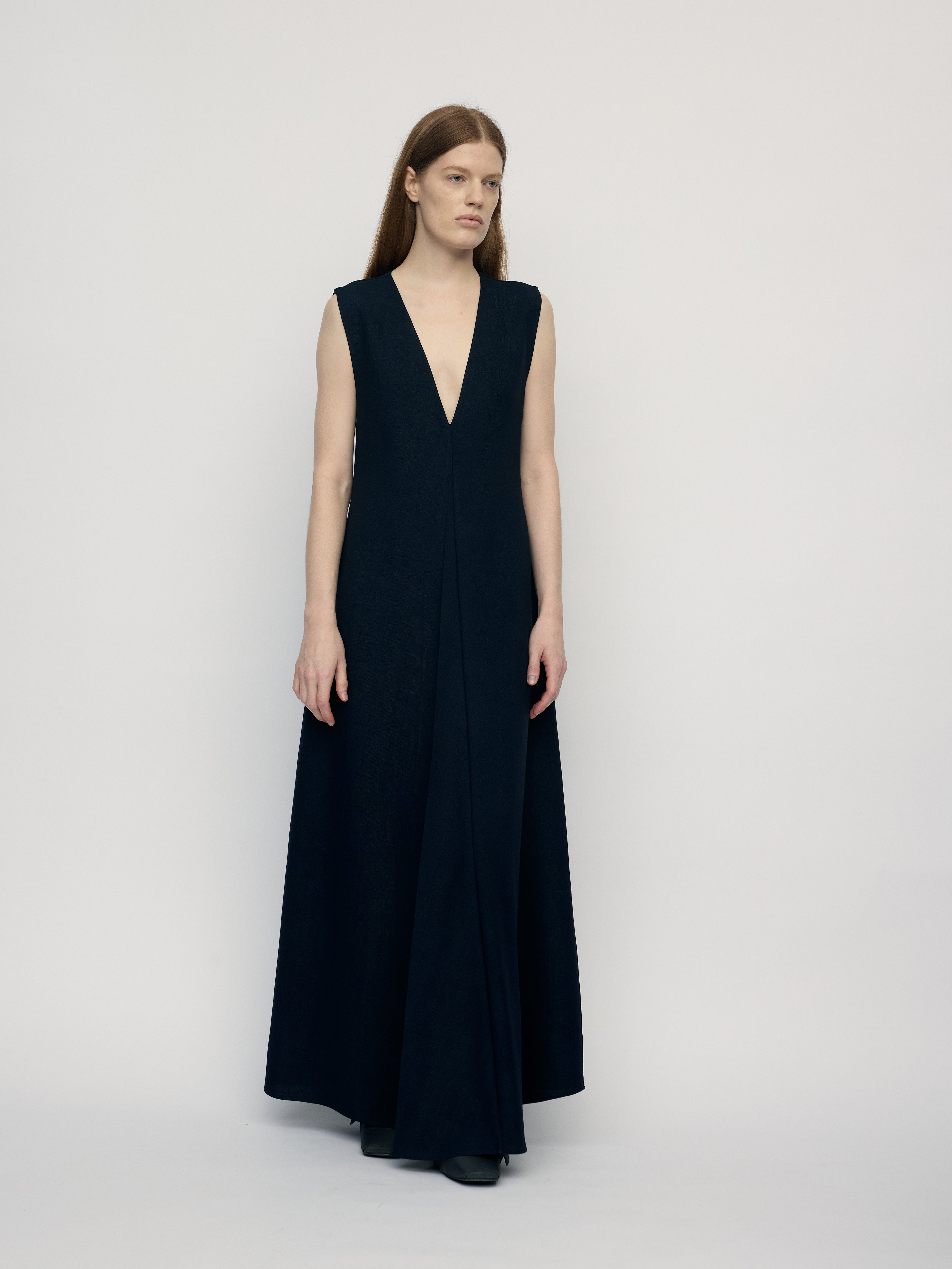 SS26 - 9PM BLUE SYMI DRESS