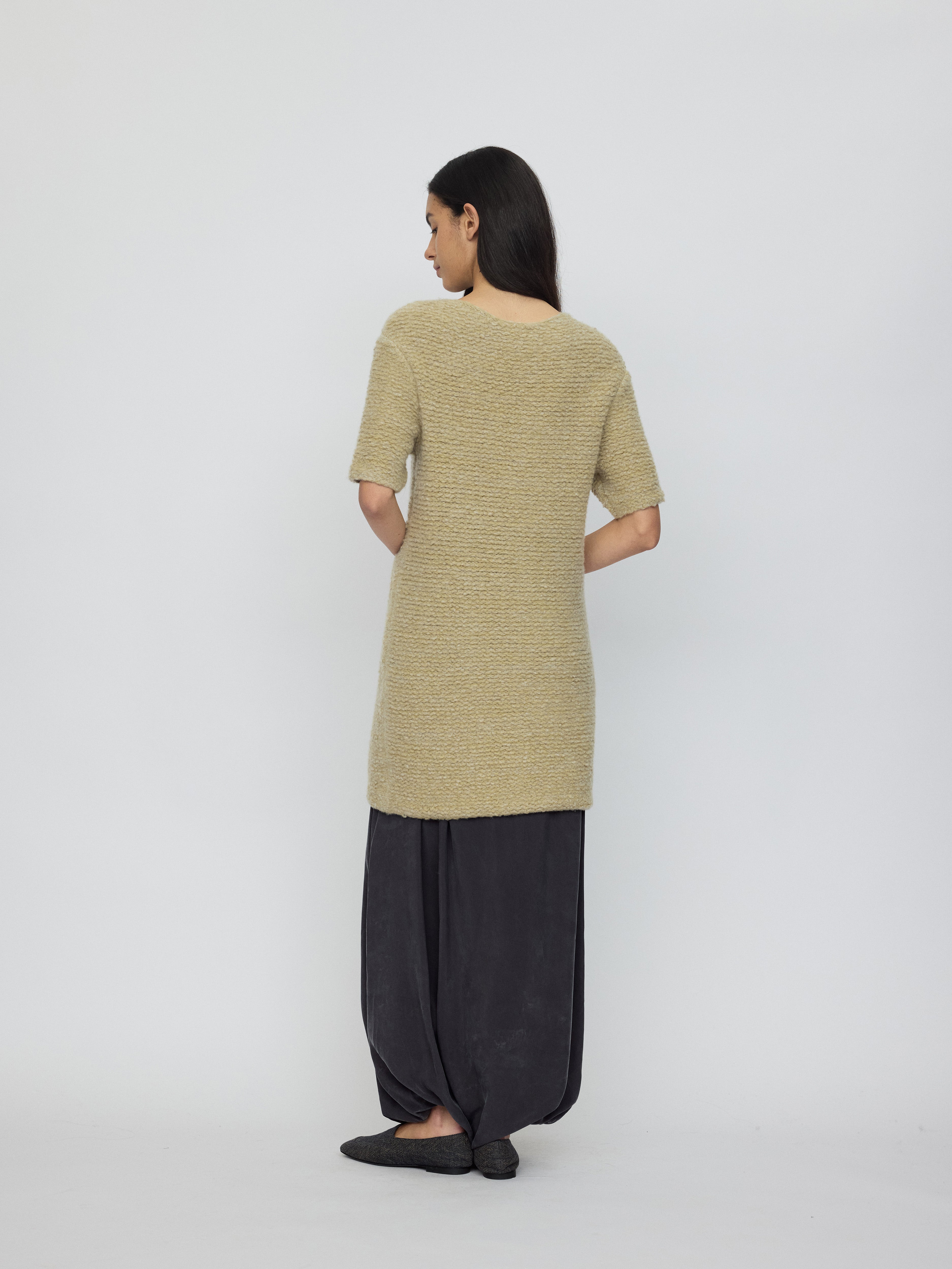AW26 - SUNSET MELANGE NOREA TOP