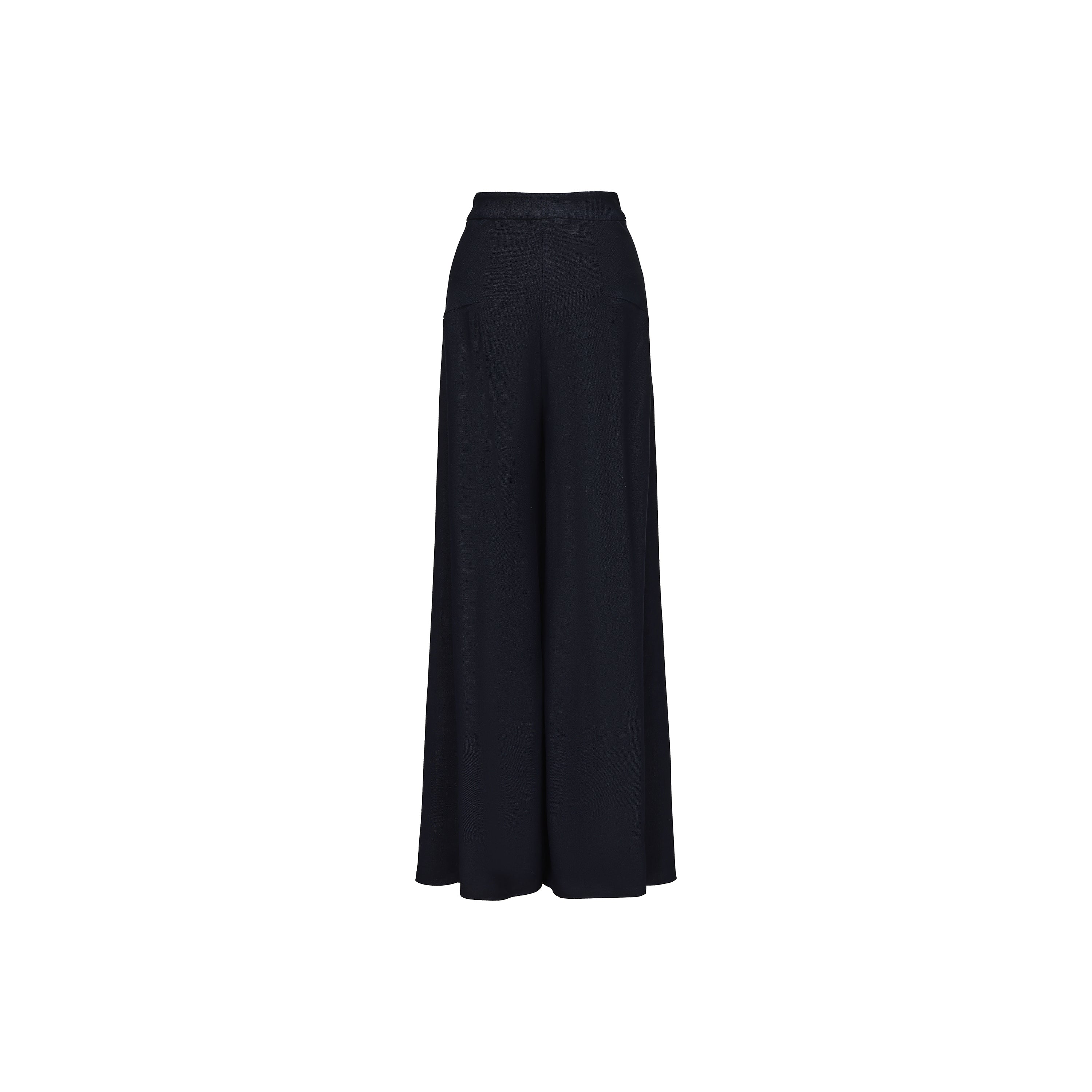 SS26 - 9PM BLUE LYNA PANTS