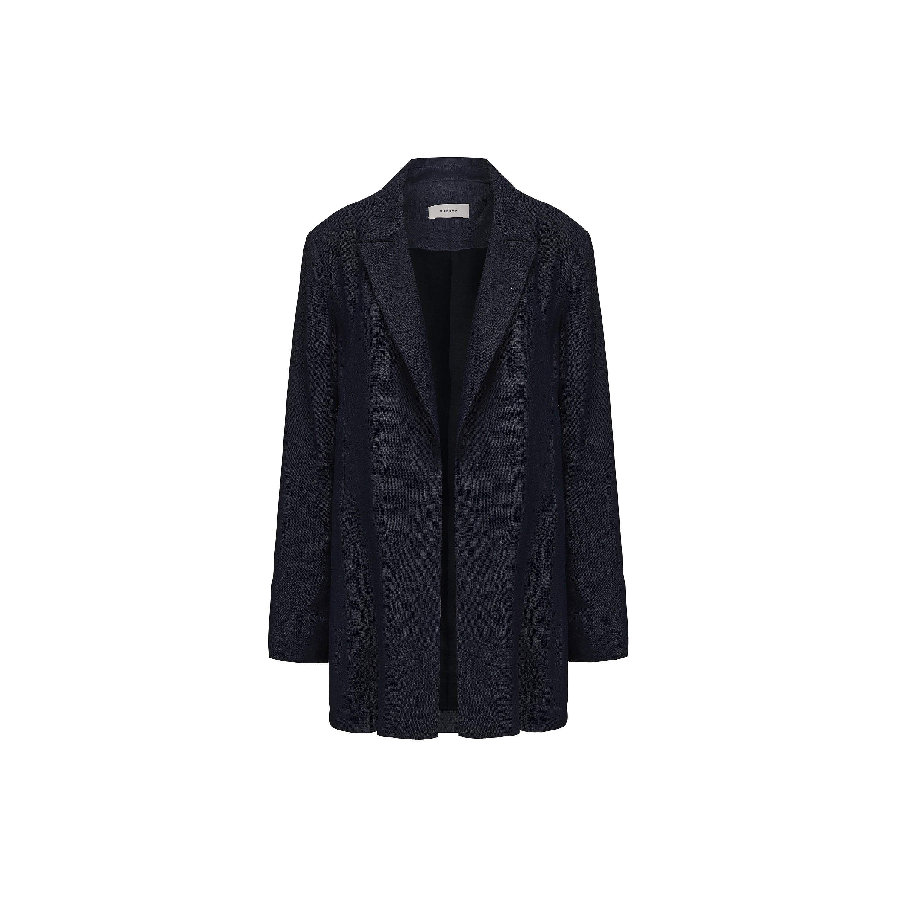 SS26 - 9PM BLUE ALDO SUIT JACKET