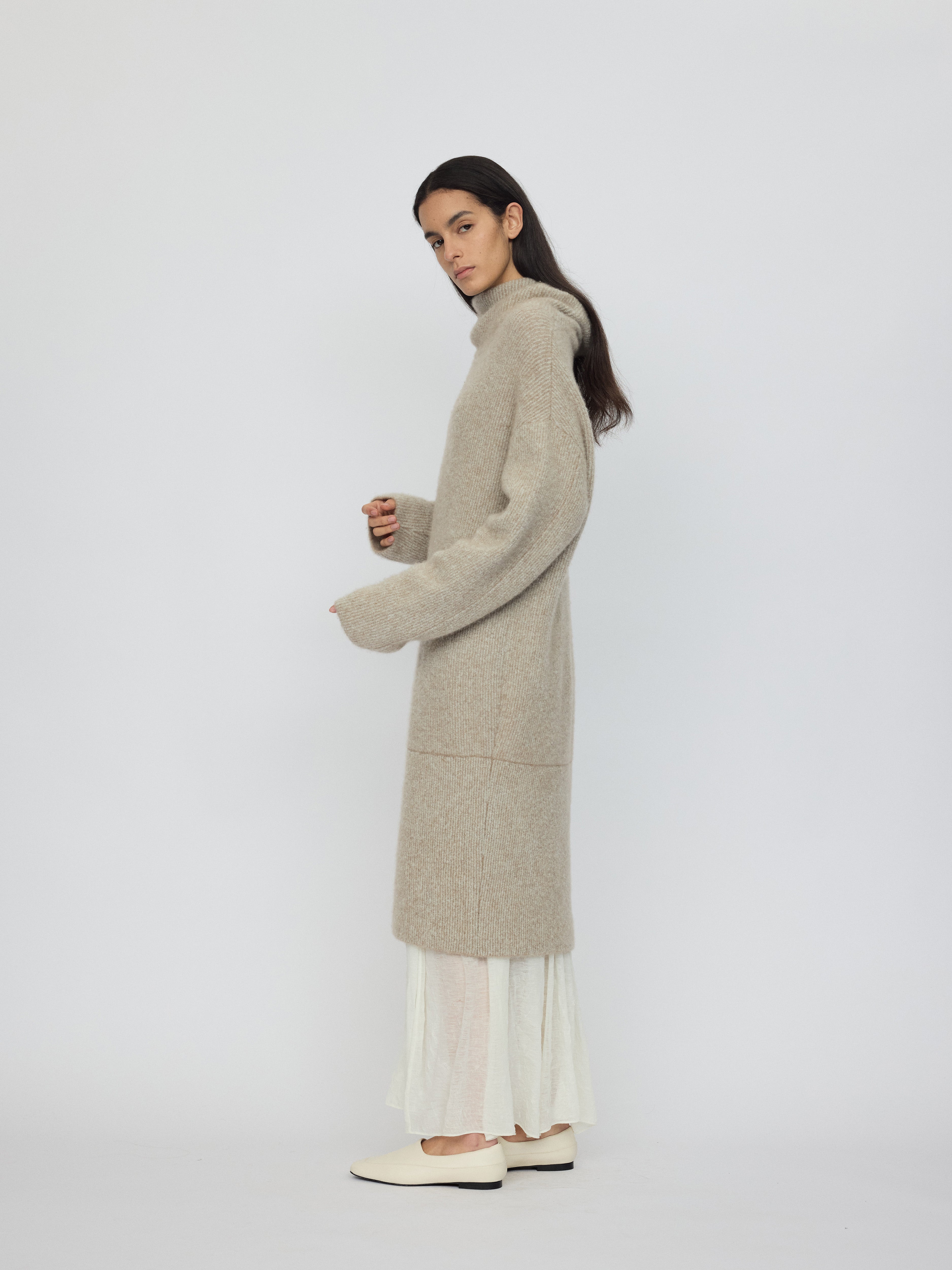 AW26 - FROST NIRAE TOP