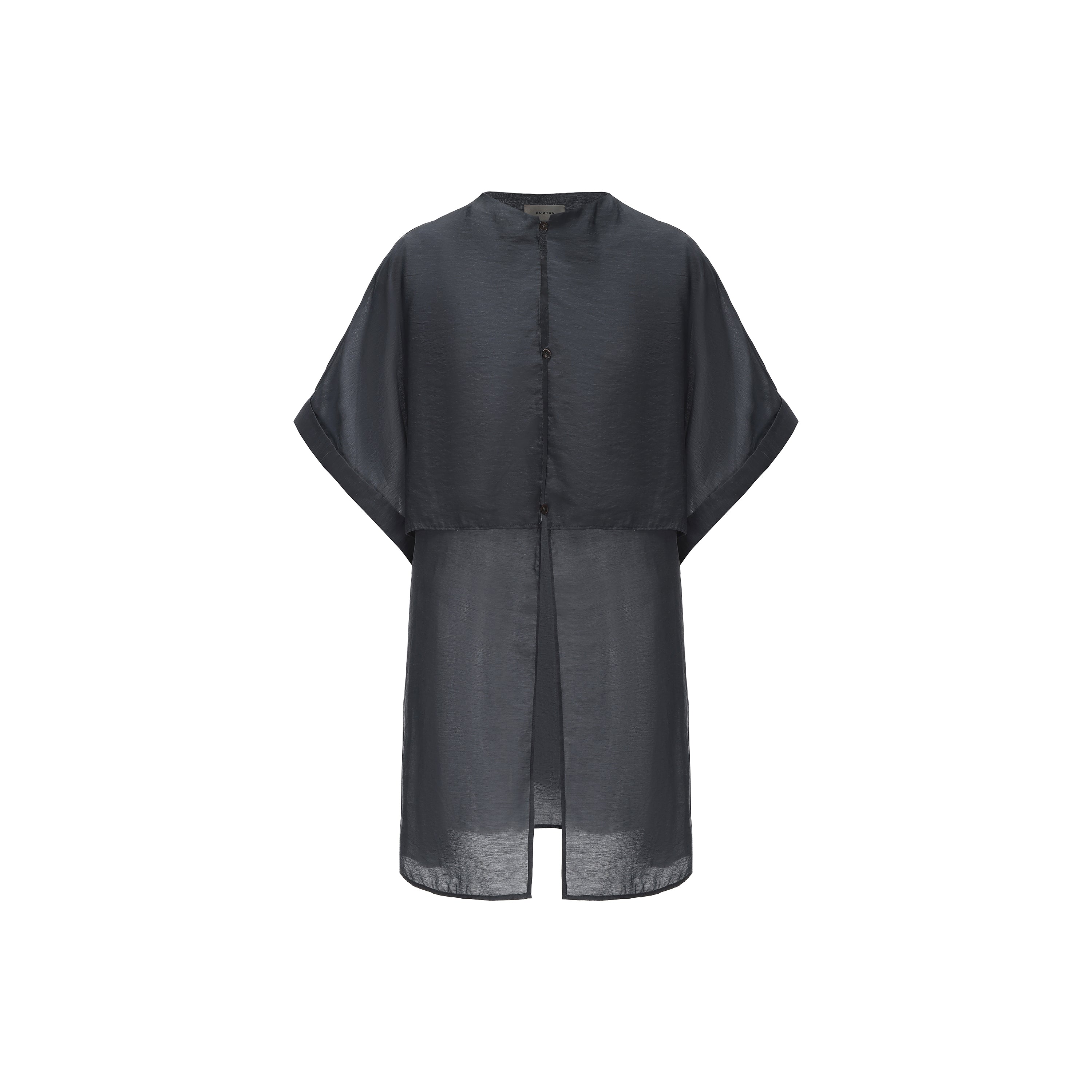 SS26 - SLATE CARG SHIRT