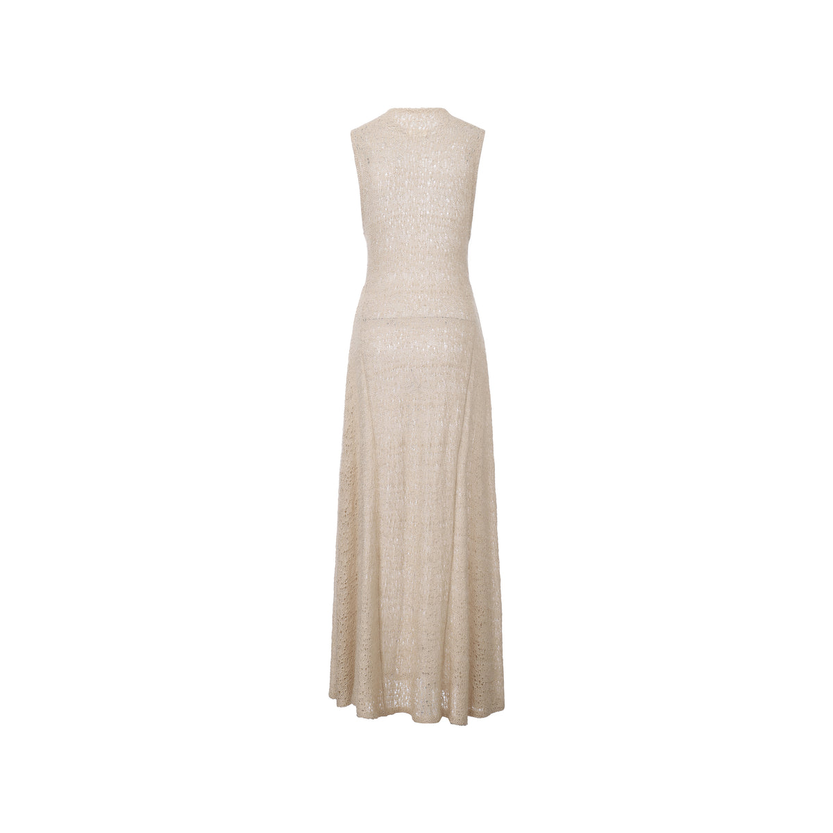 AW26 - SANDED BRONZE PATMOS DRESS