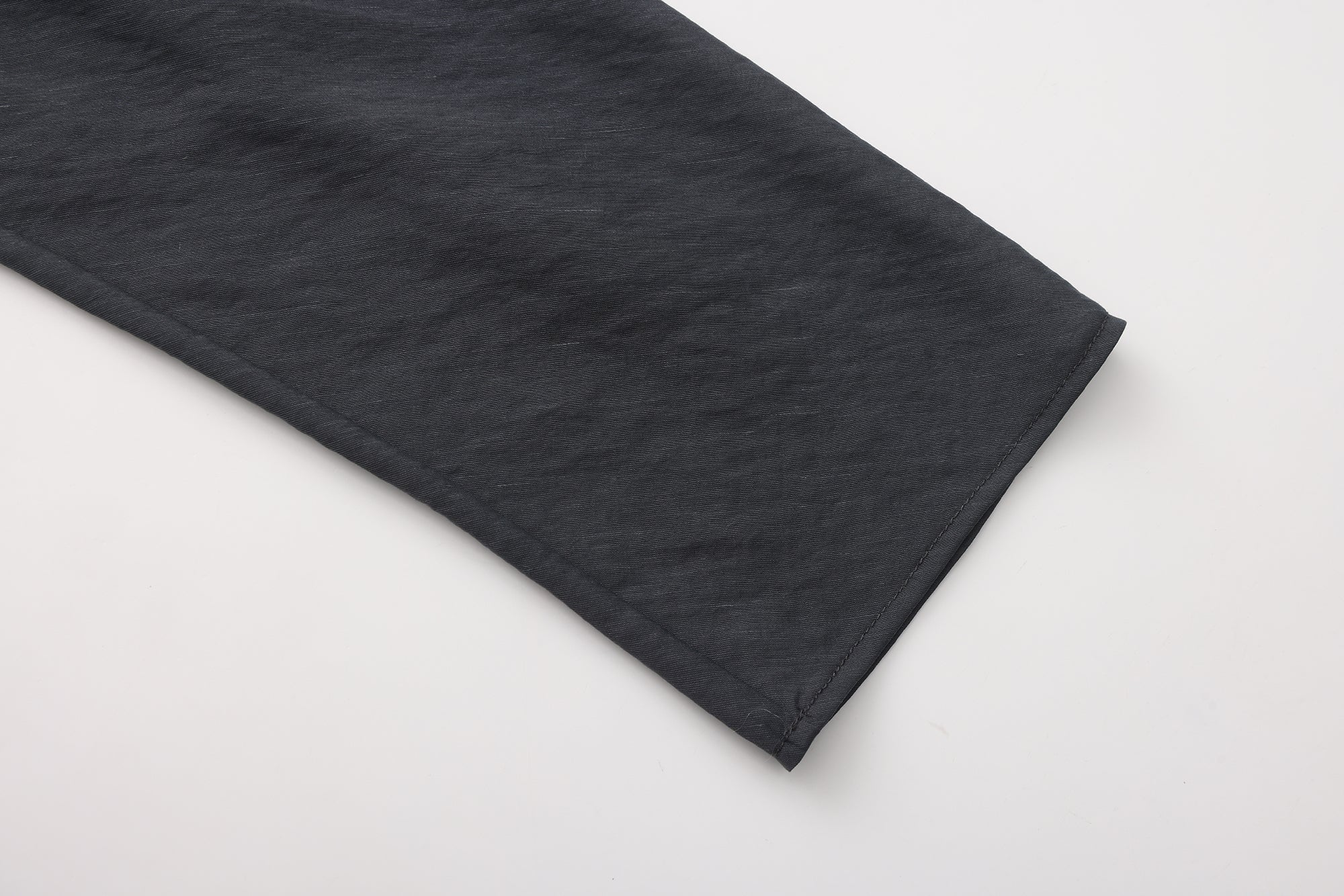 SS26 - SLATE AMIR BUTTON-UP BLOUSE