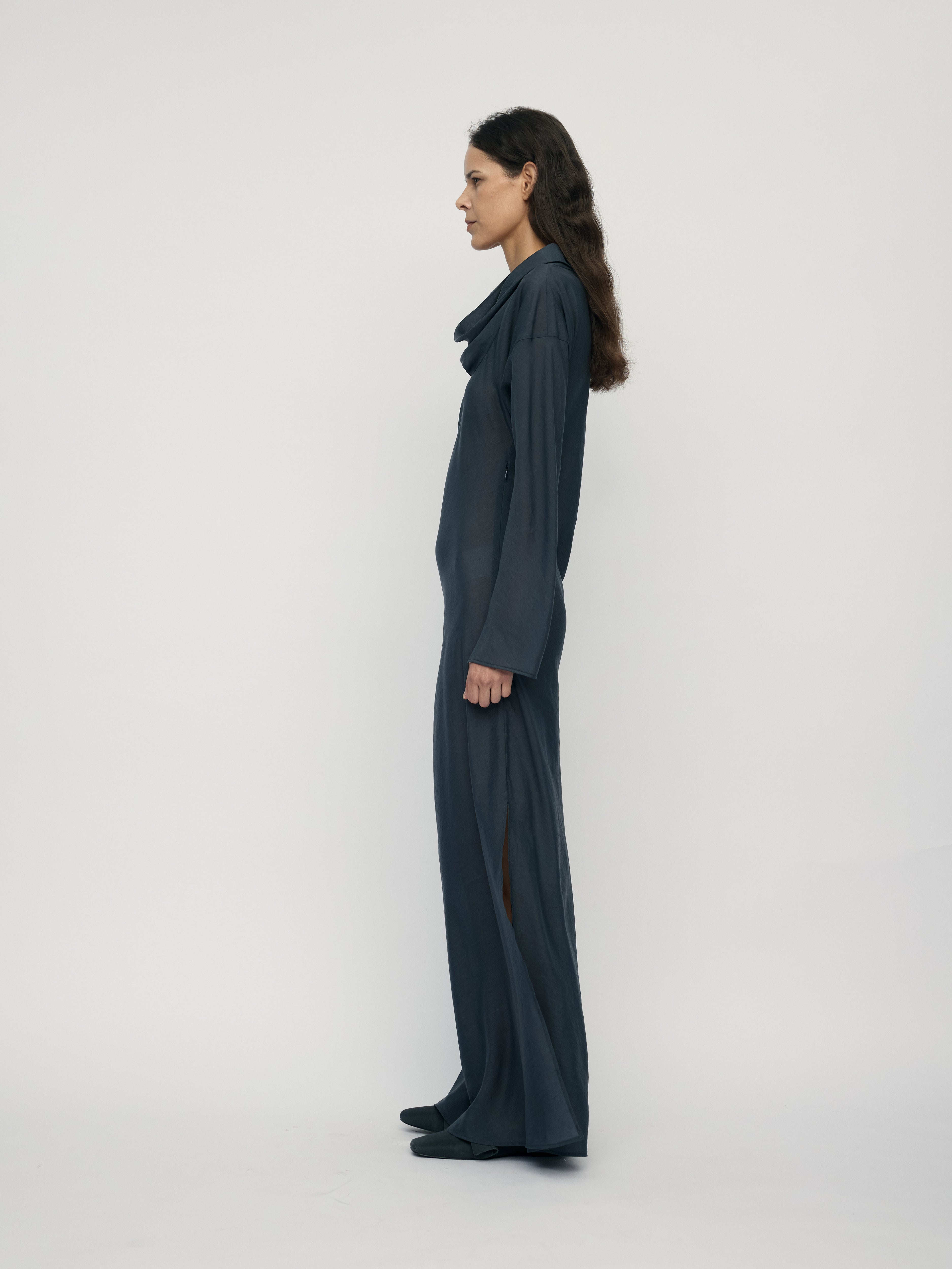 SS26 - SLATE CIELO DRESS