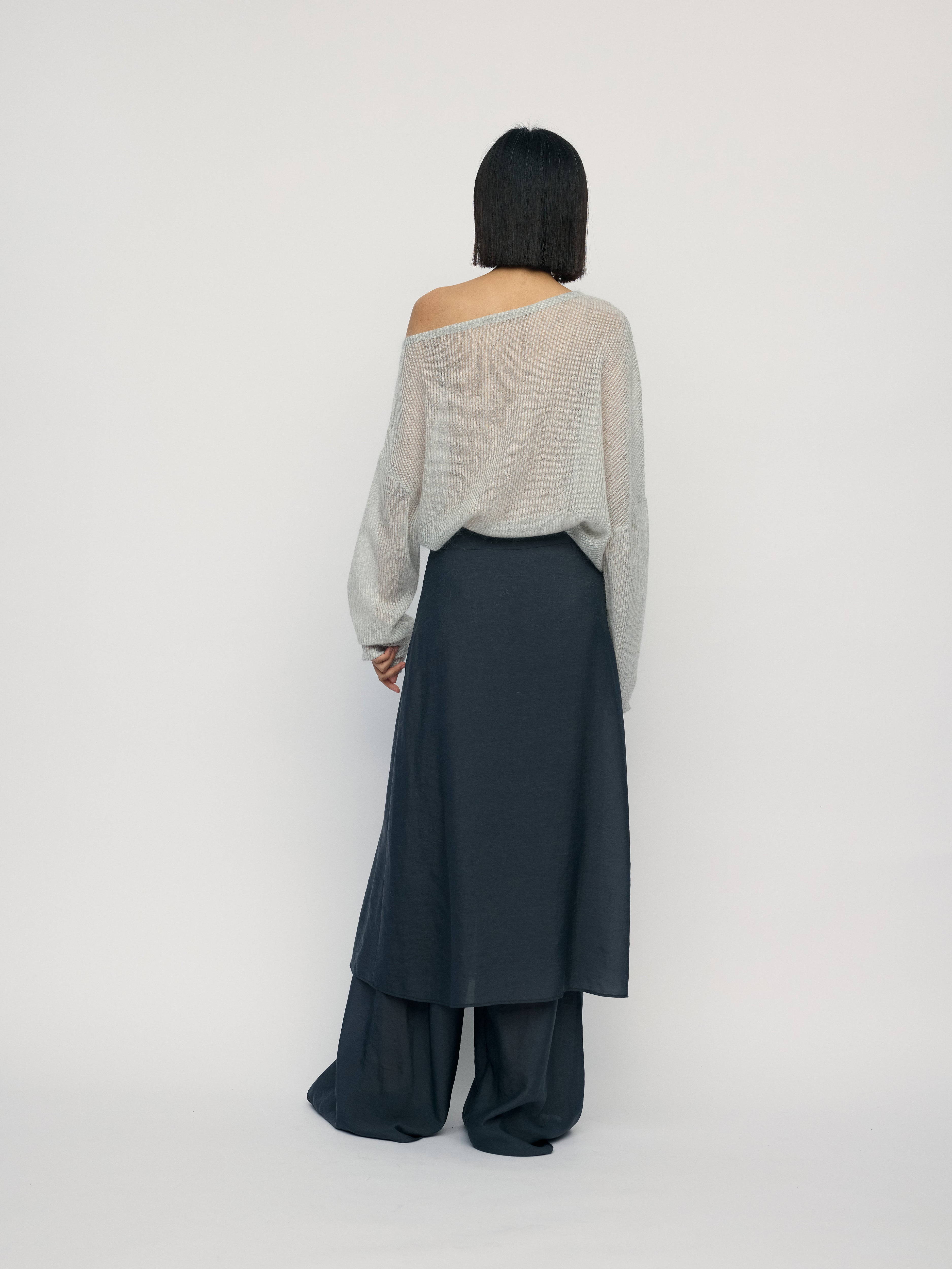 SS26 - SLATE SKIRT PANTS