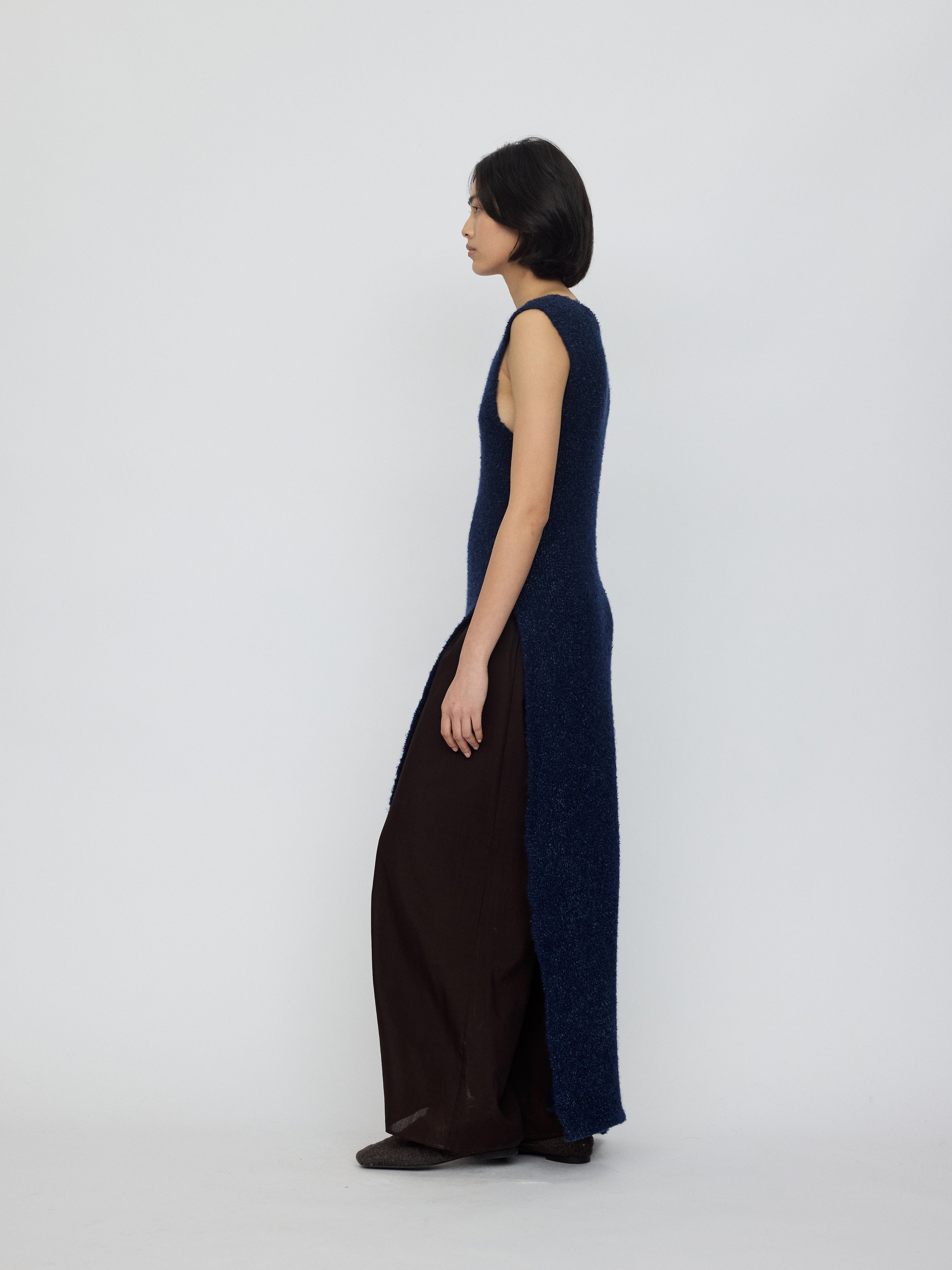 AW26 - NIGHT BLENDS LEKA DRESS