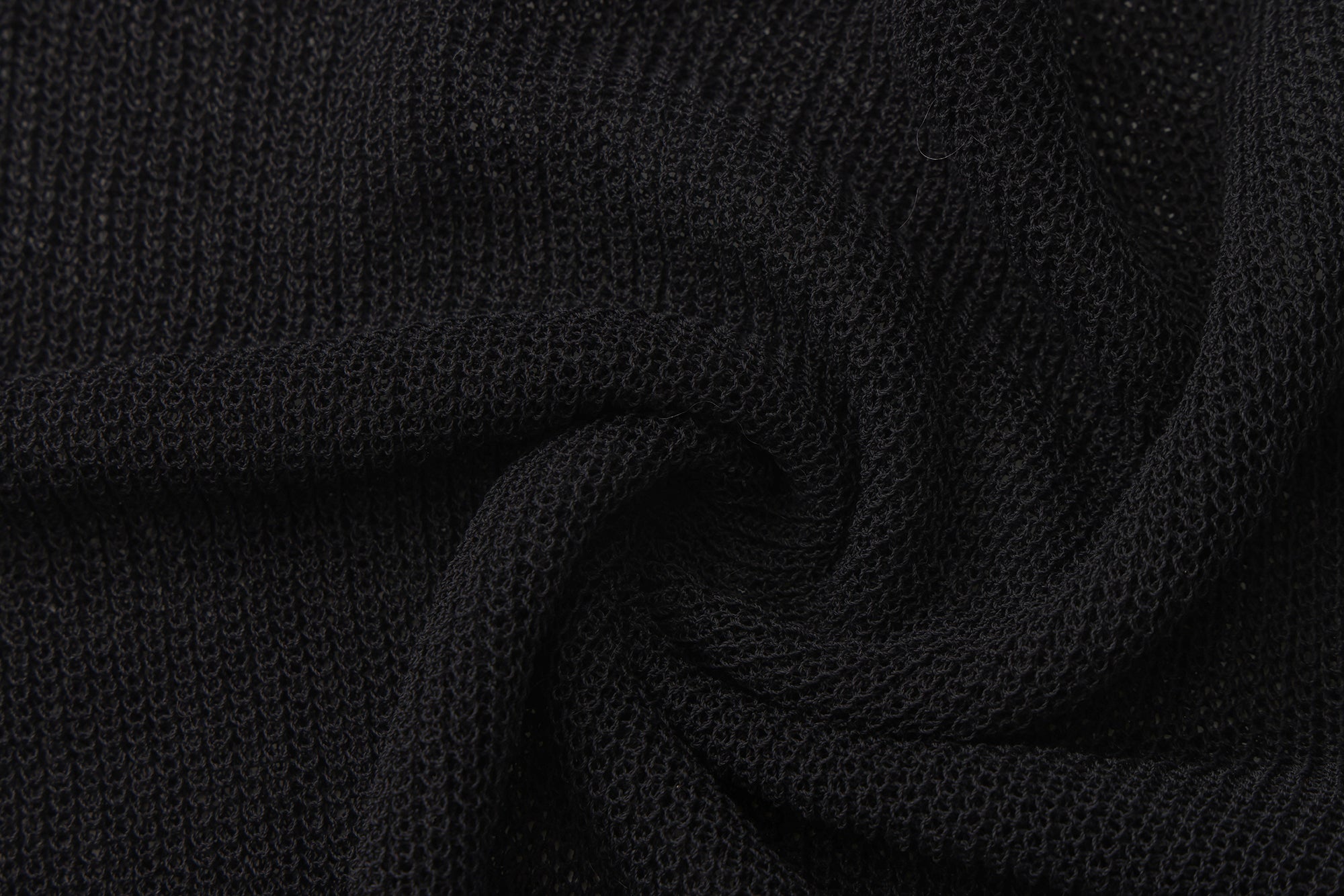 SS26 - BLACK IMIRO TOP