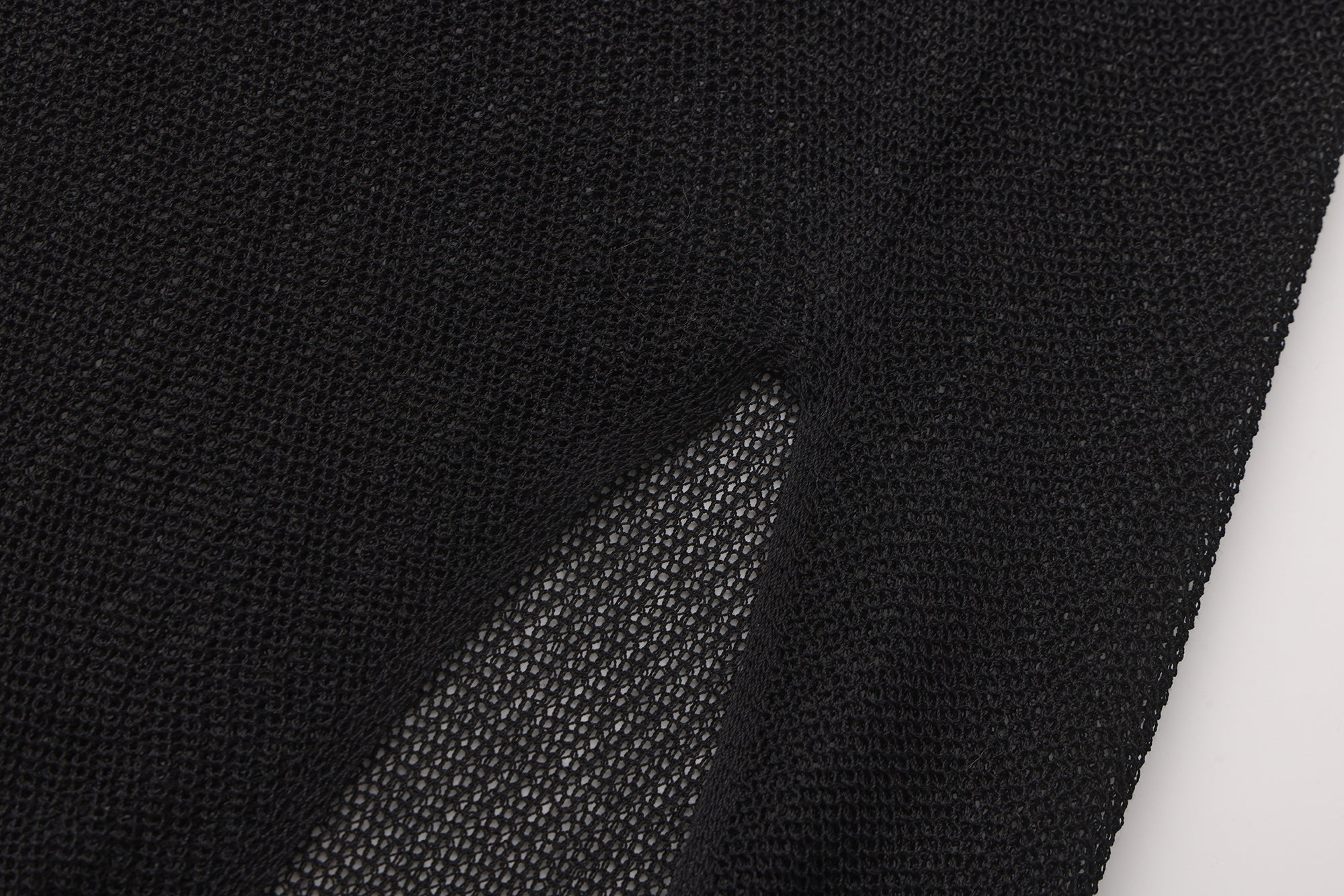 SS26 - BLACK NAMU LONG TOP