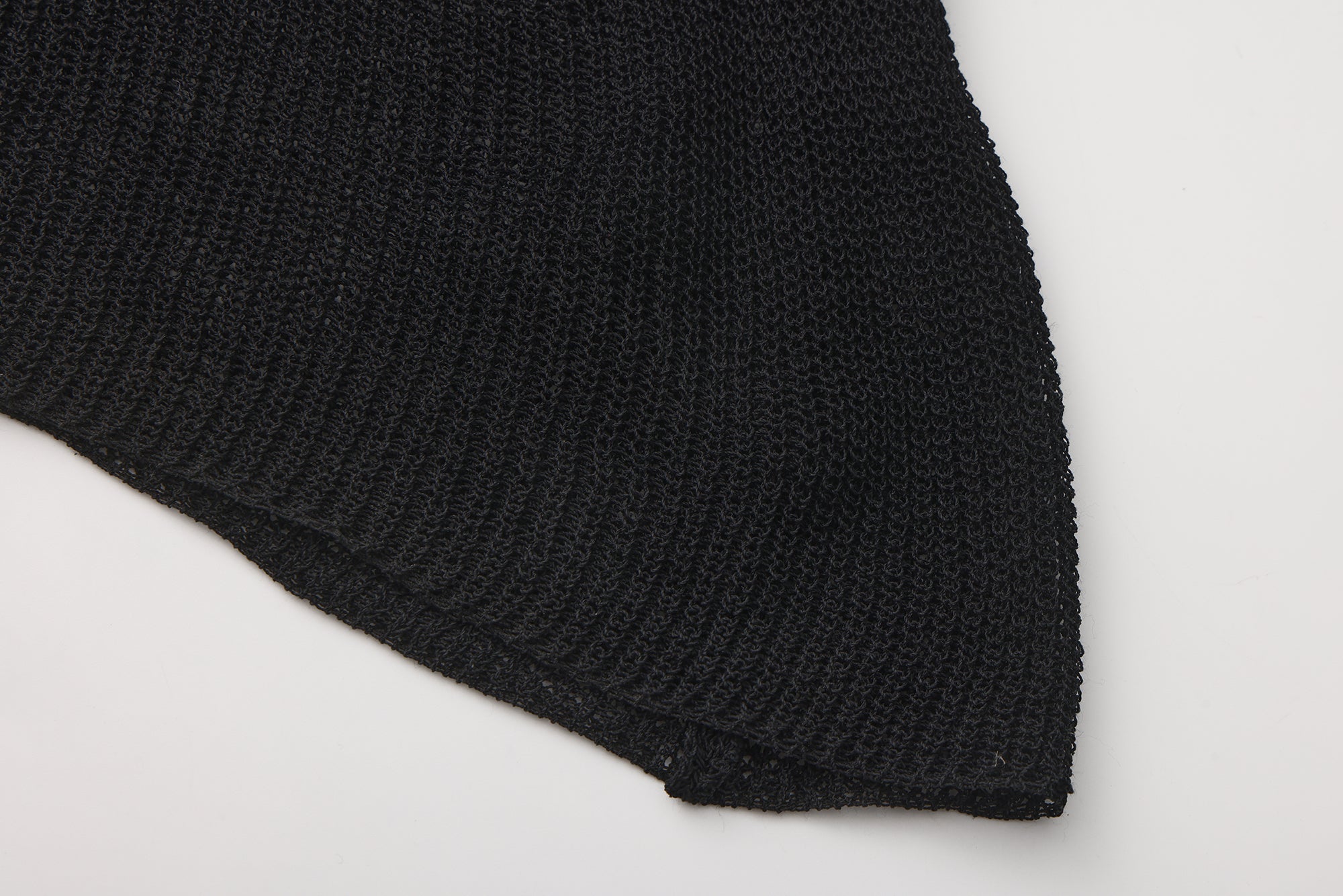 SS26 - BLACK PENCIL SKIRT