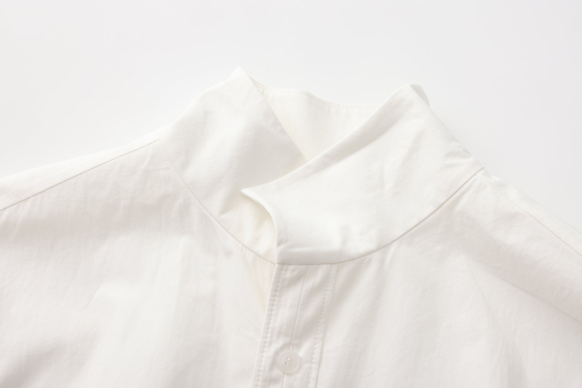 AW26 - PORCELAIN TARIN LONG SHIRT