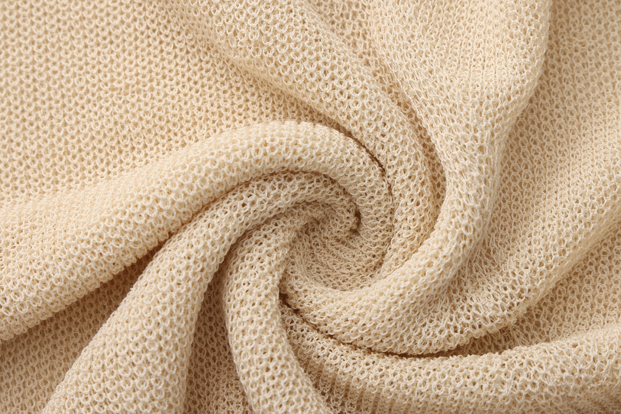 SS26 - LIGHT CAMEL NAMU TOP