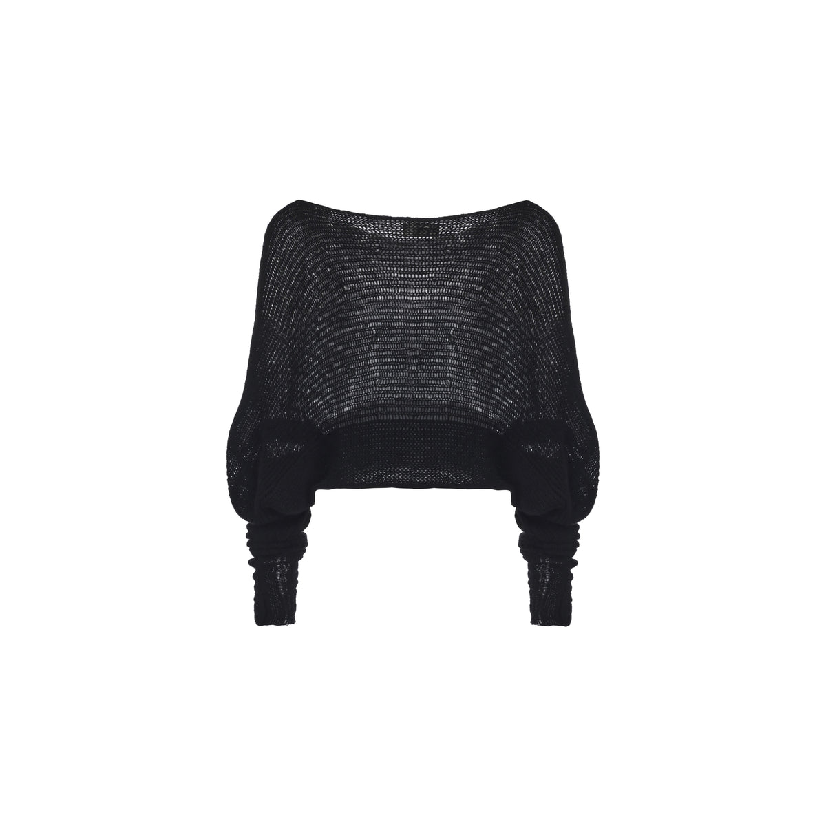 AW26 - ONYX LOMMA TOP