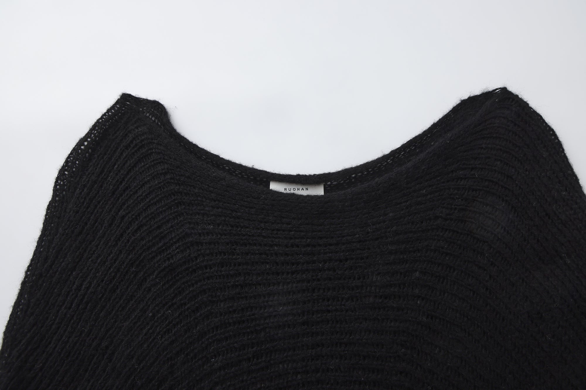 AW26 - ONYX LOMMA TOP