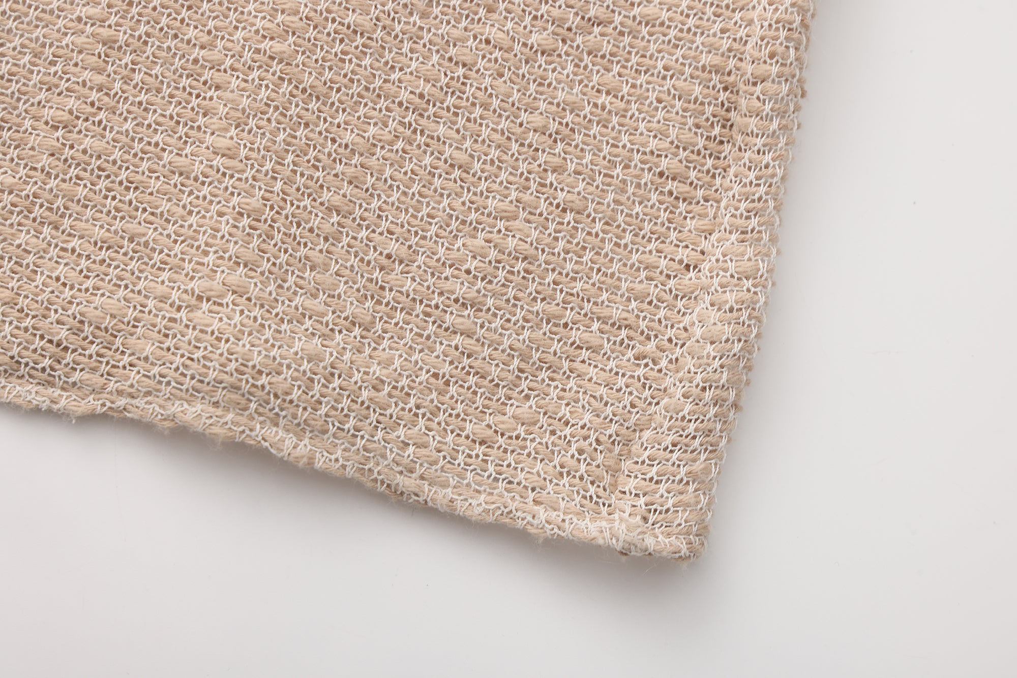 SS26 - BEIGE PENCIL SKIRT