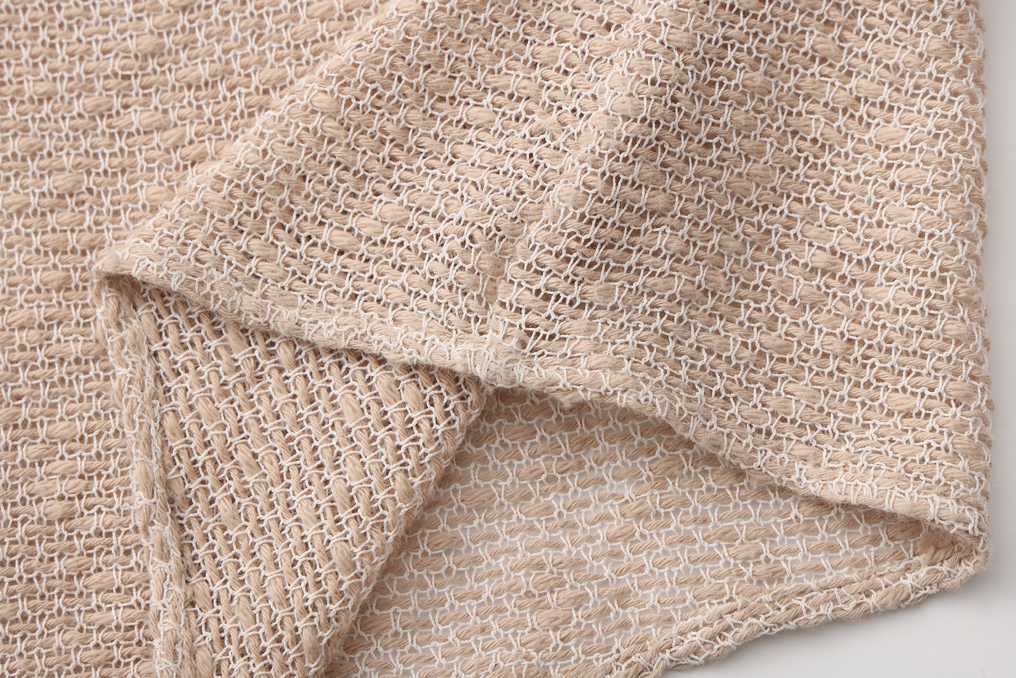 SS26 - BEIGE PENCIL SKIRT