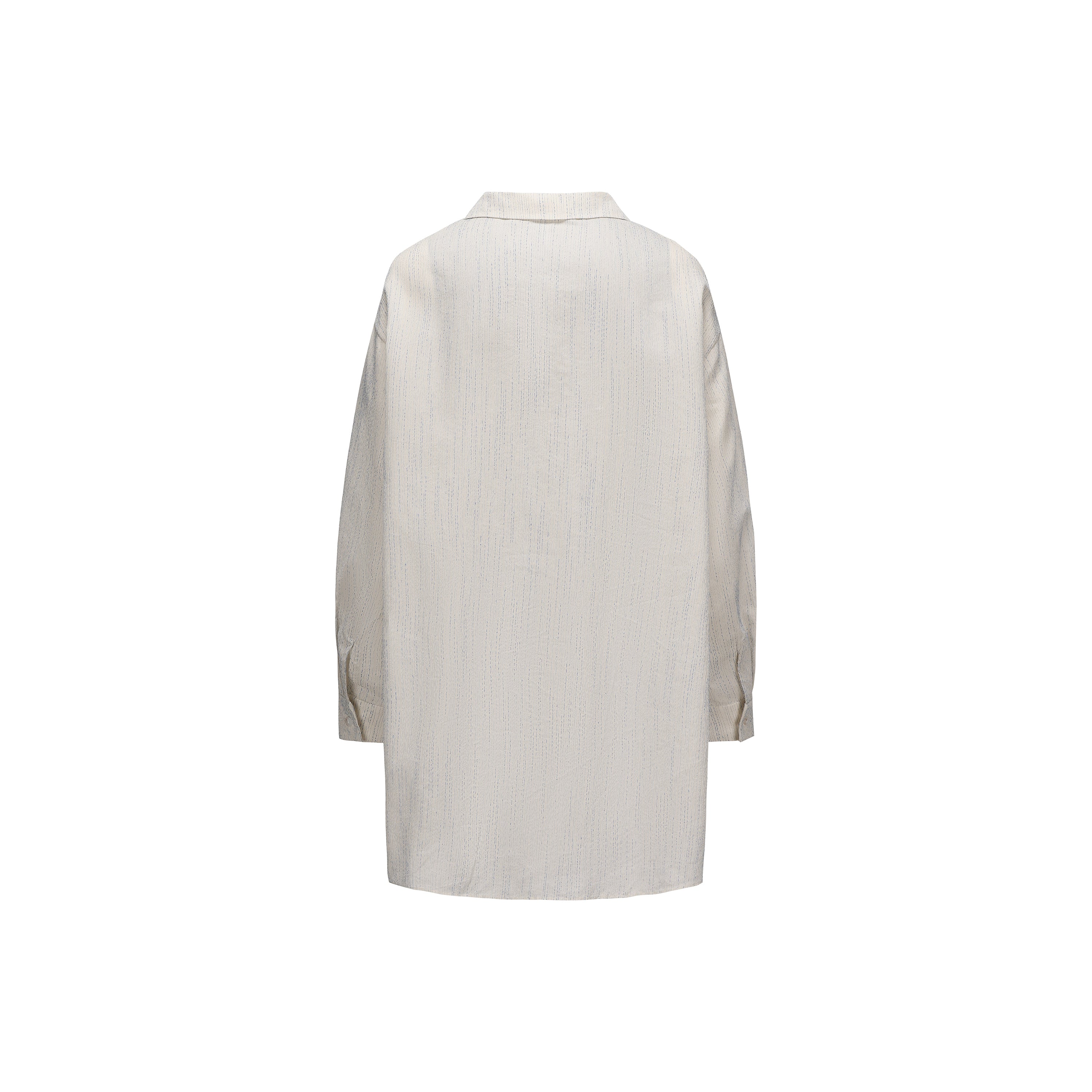 SS26 - STRIPE CLASSIC SHIRT