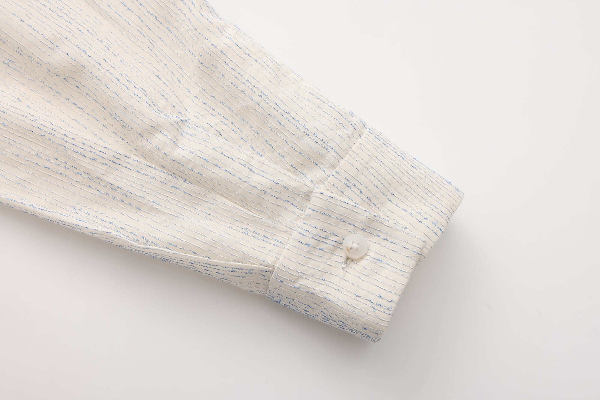 SS26 - STRIPE CLASSIC SHIRT