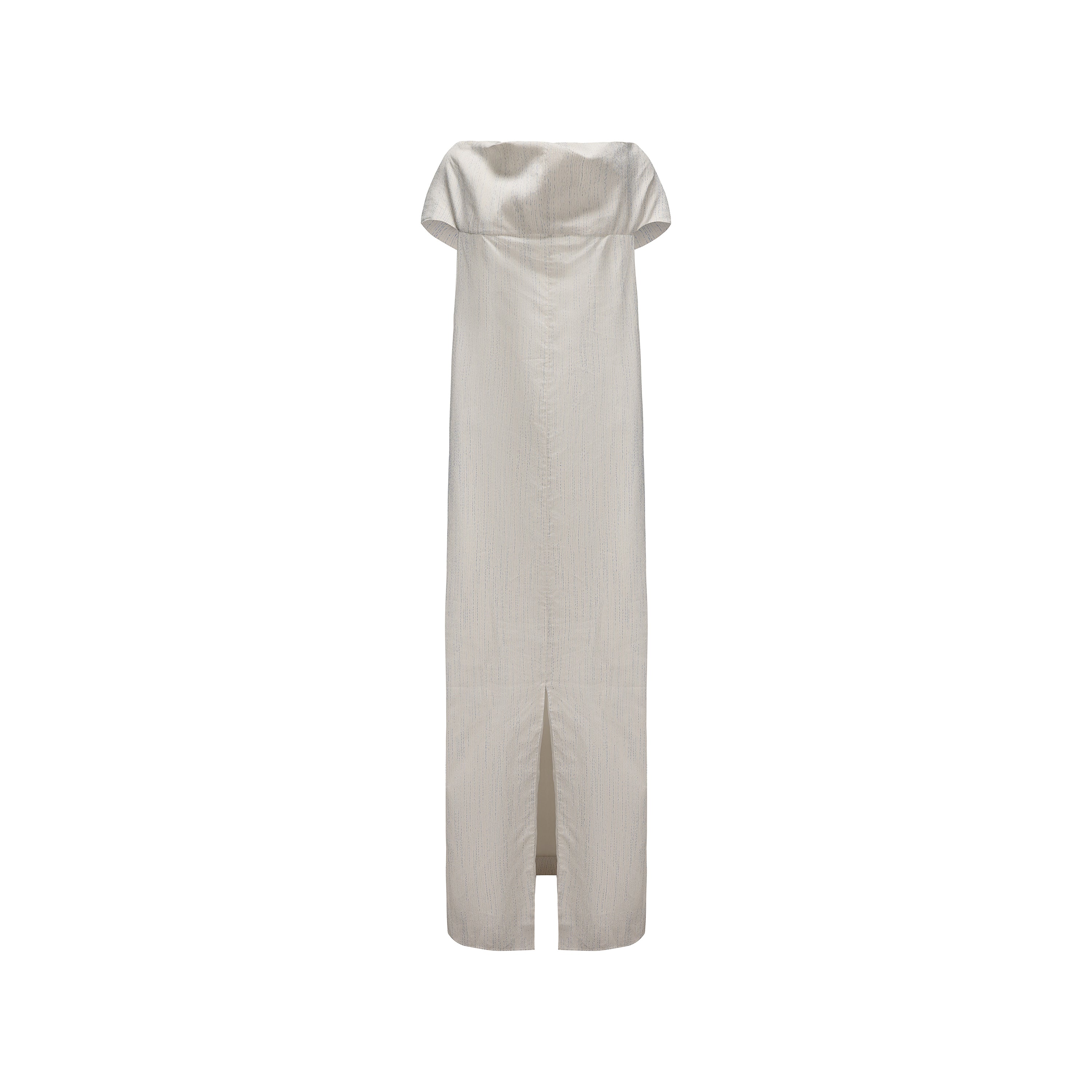 SS26 - STRIPE AUST DRESS