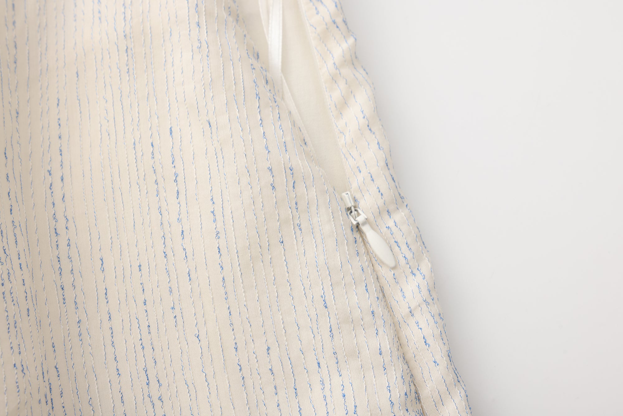 SS26 - STRIPE BRAC SKIRT