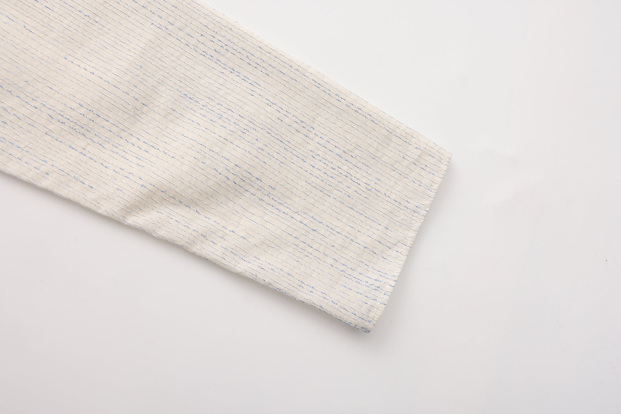 SS26 - STRIPE LONG CARDIGAN