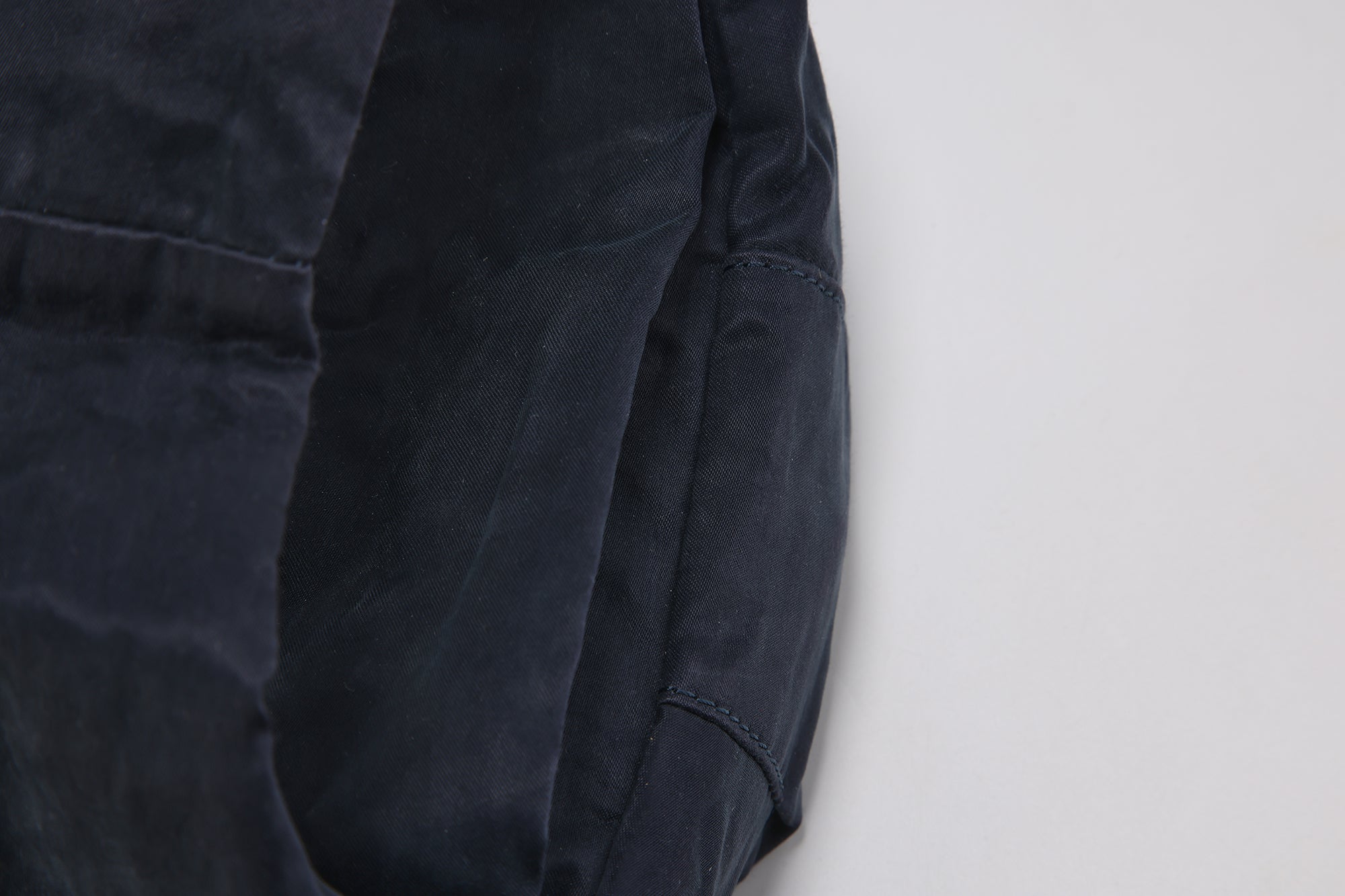 SS26 - 8PM BLUE MINI MOON BAG