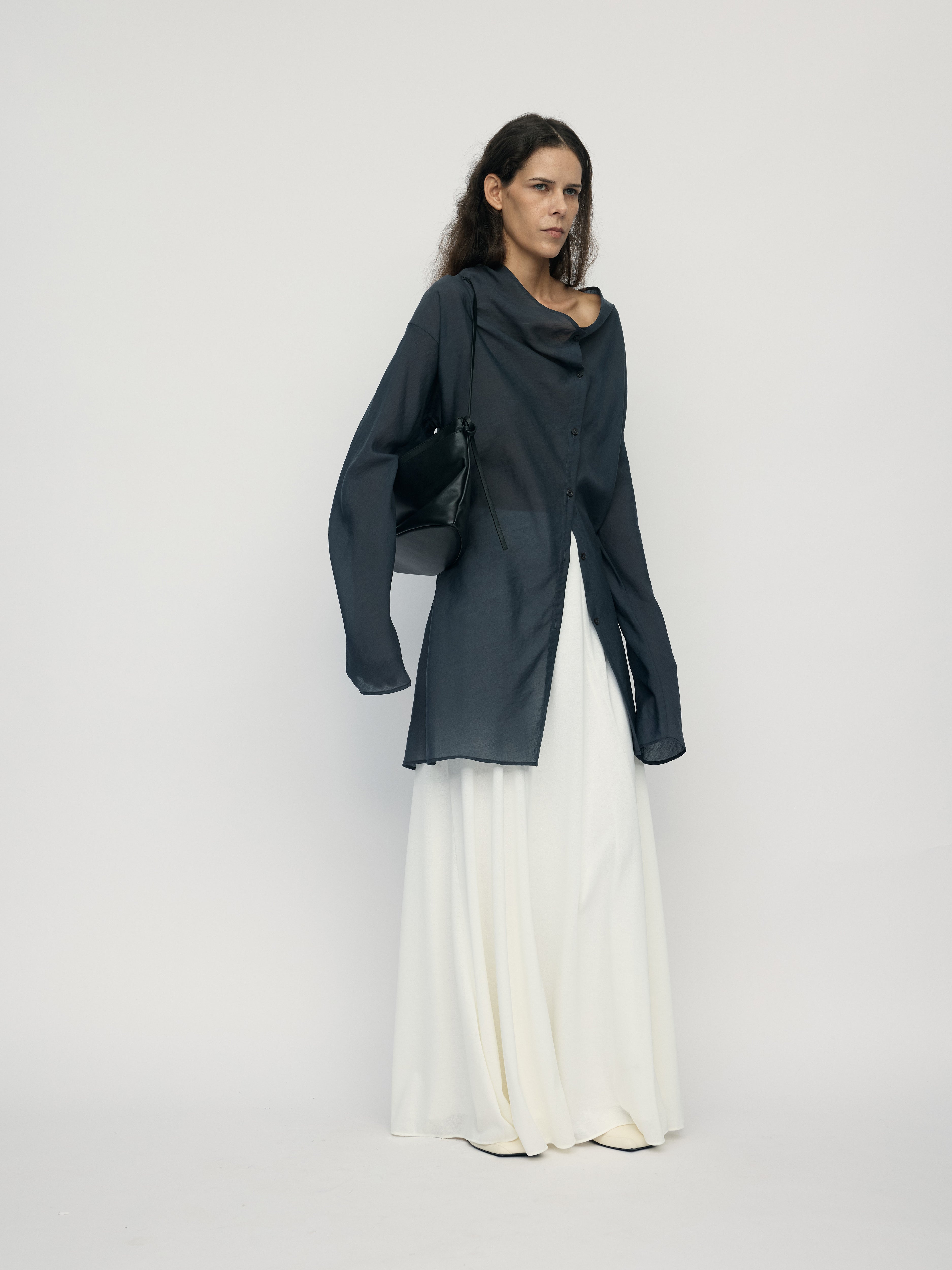 SS26 - BLACK LAMU BAG