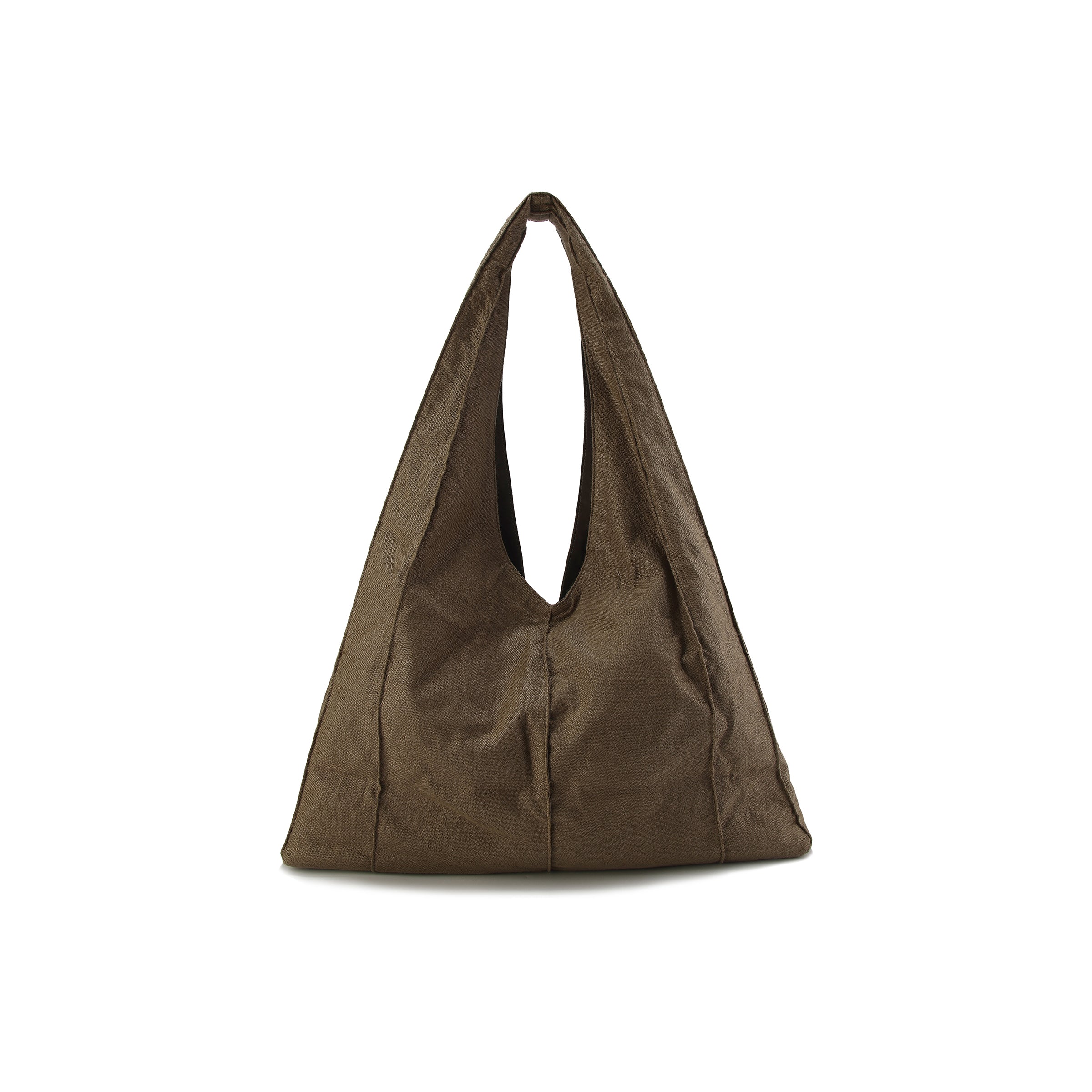 SS26 - PECAN TOBA BAG