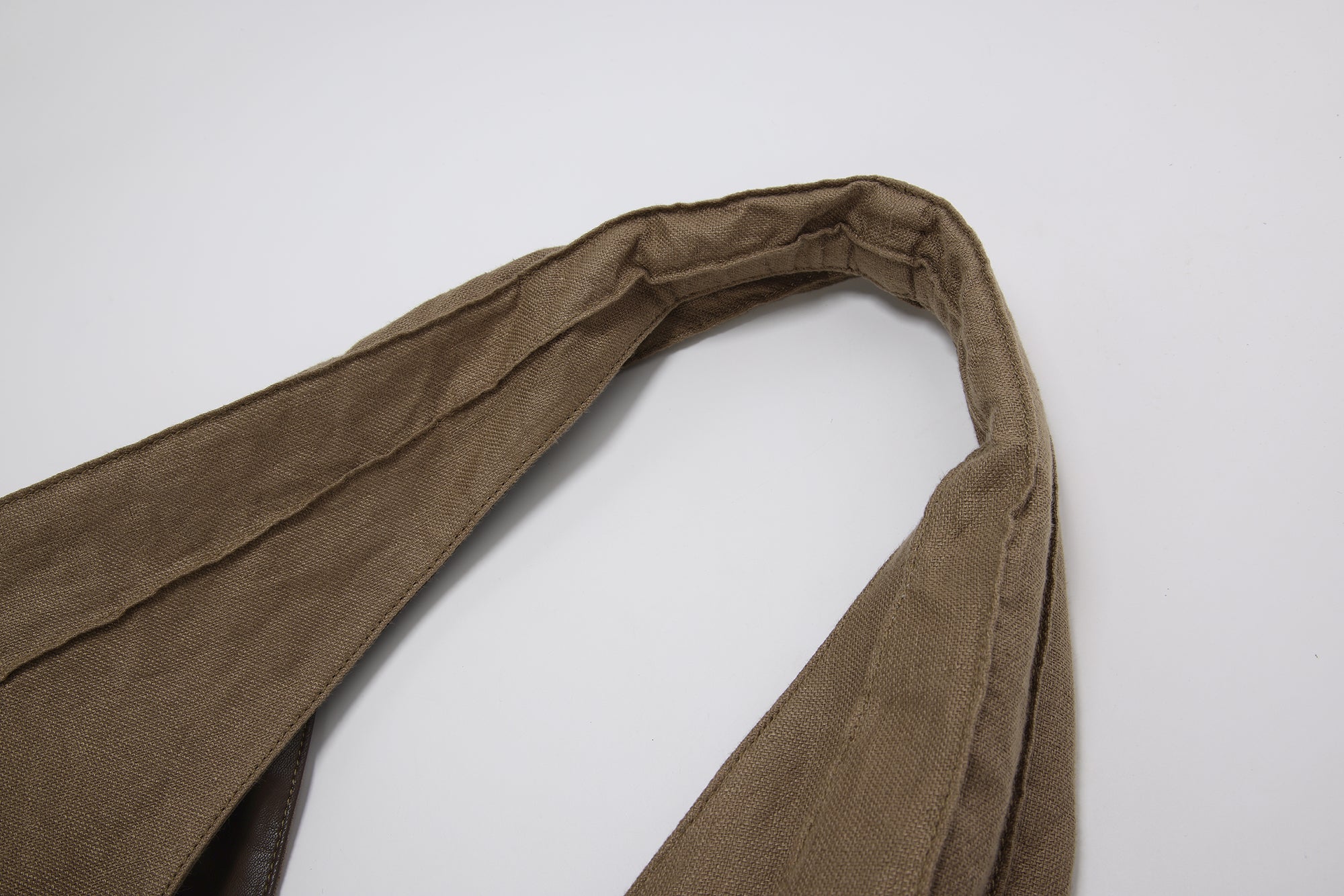 SS26 - PECAN TOBA BAG