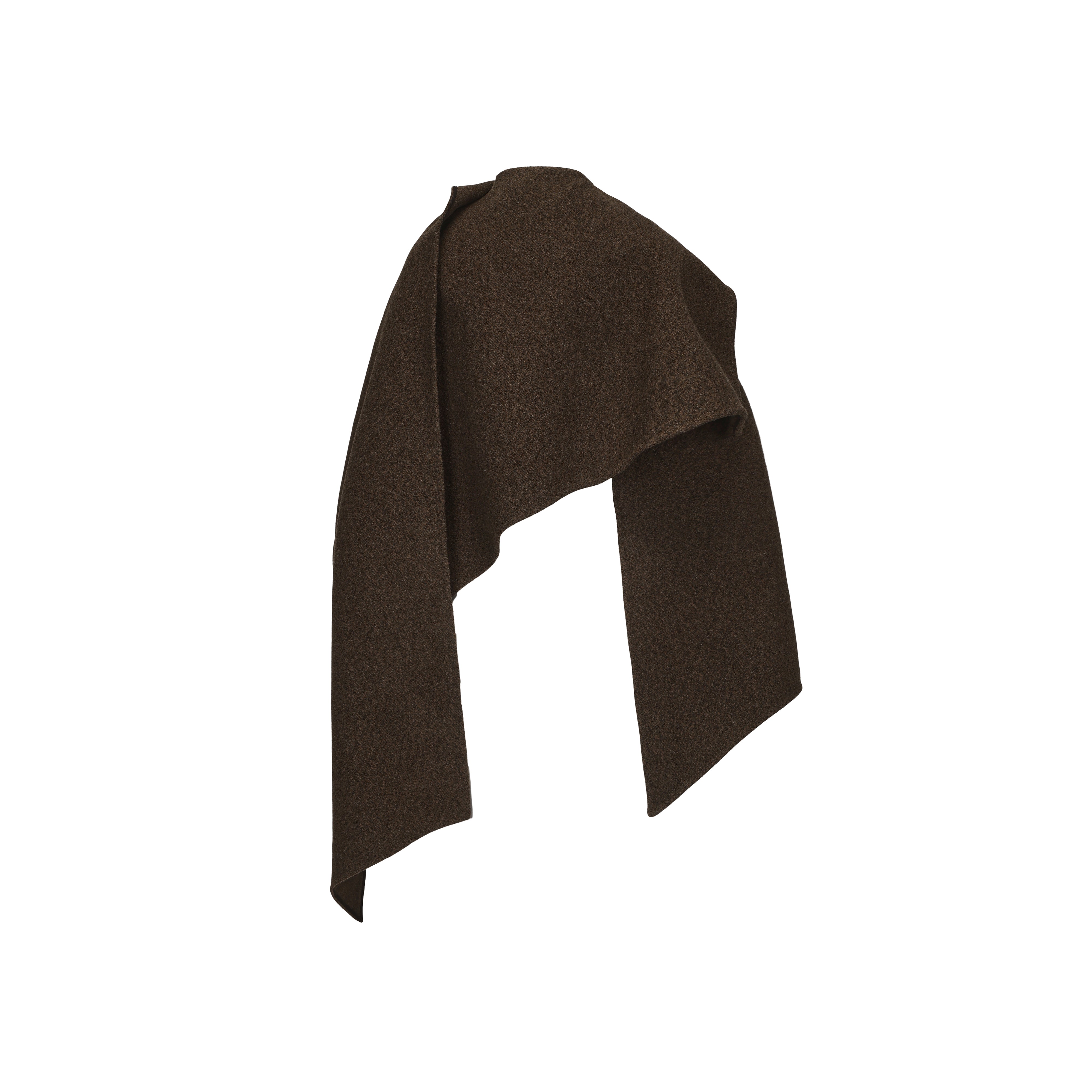 AW25 - OAK MAUKE CAPE