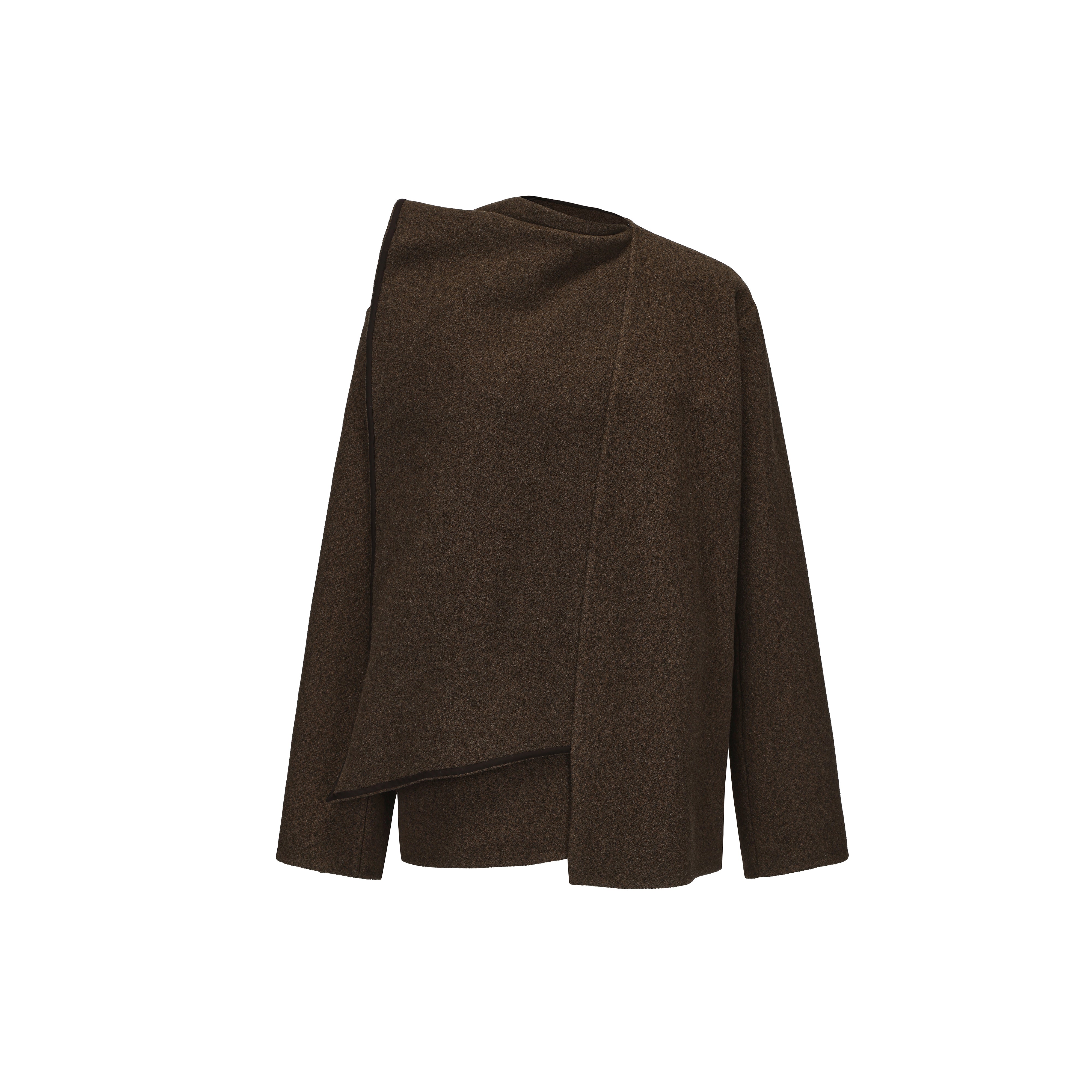 AW25 - OAK AEGUIN COAT