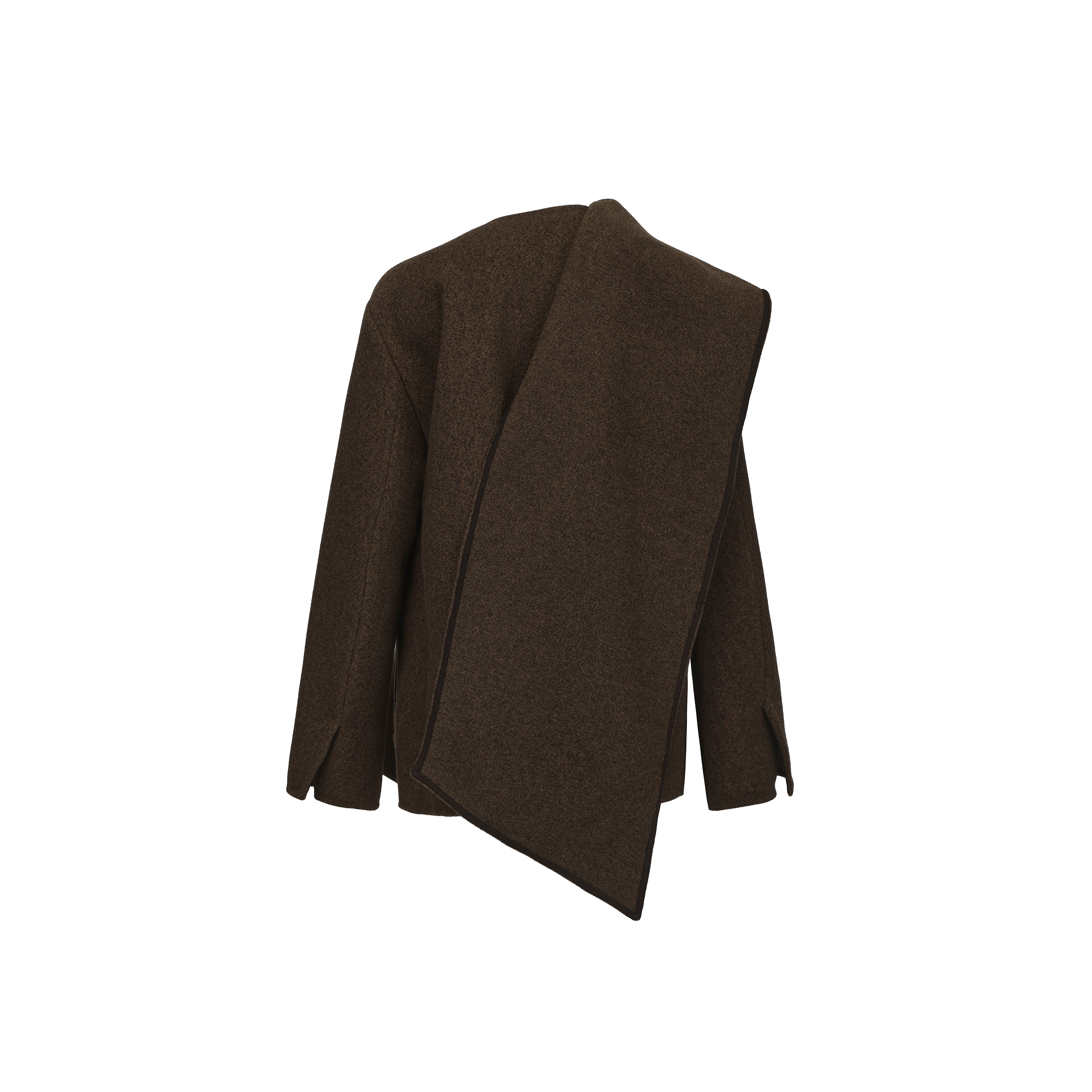 AW25 - OAK AEGUIN COAT