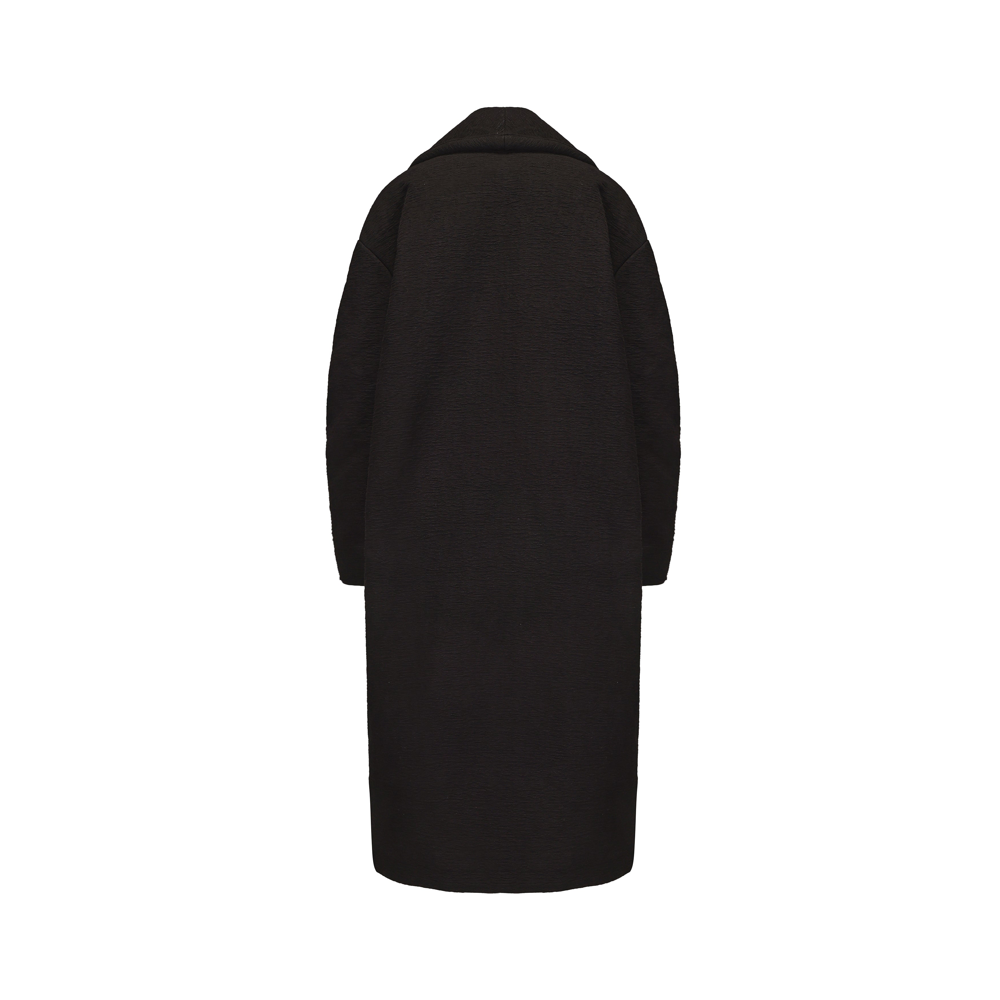 AW25 - CHARCOAL MERGUI COAT