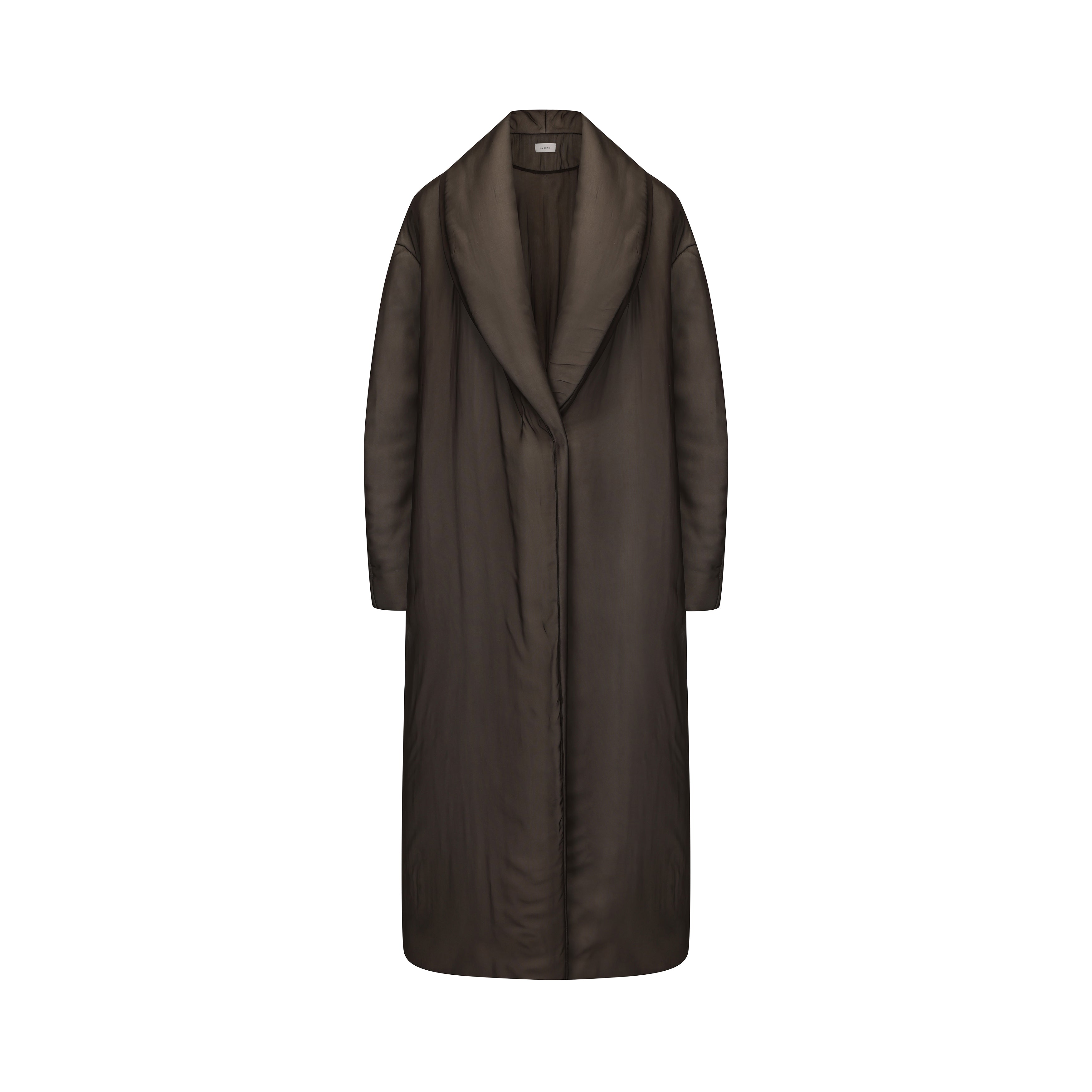 AW25 - ESESPRESSO MERGUI COAT