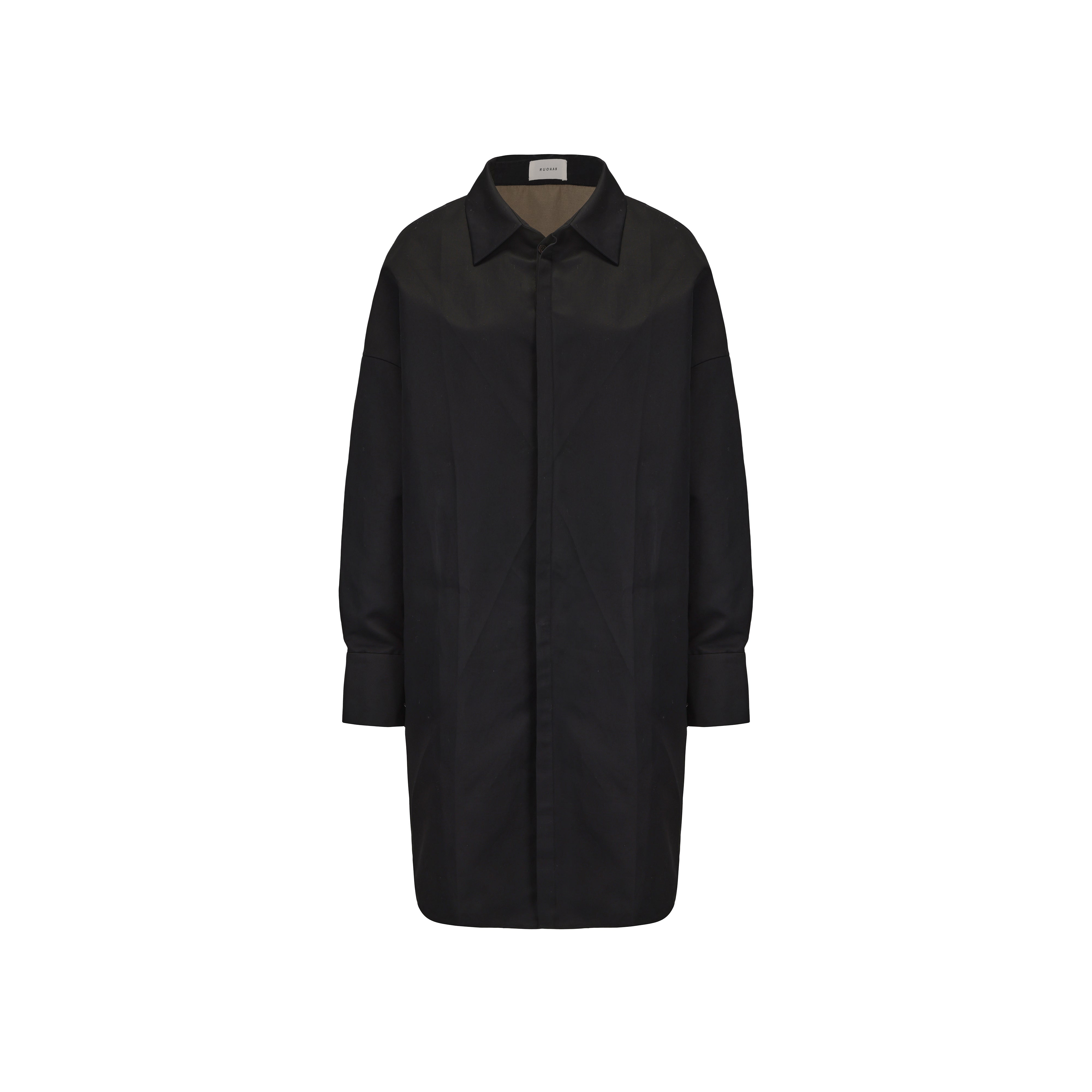 AW25 - SLATE VIKO SHIRT