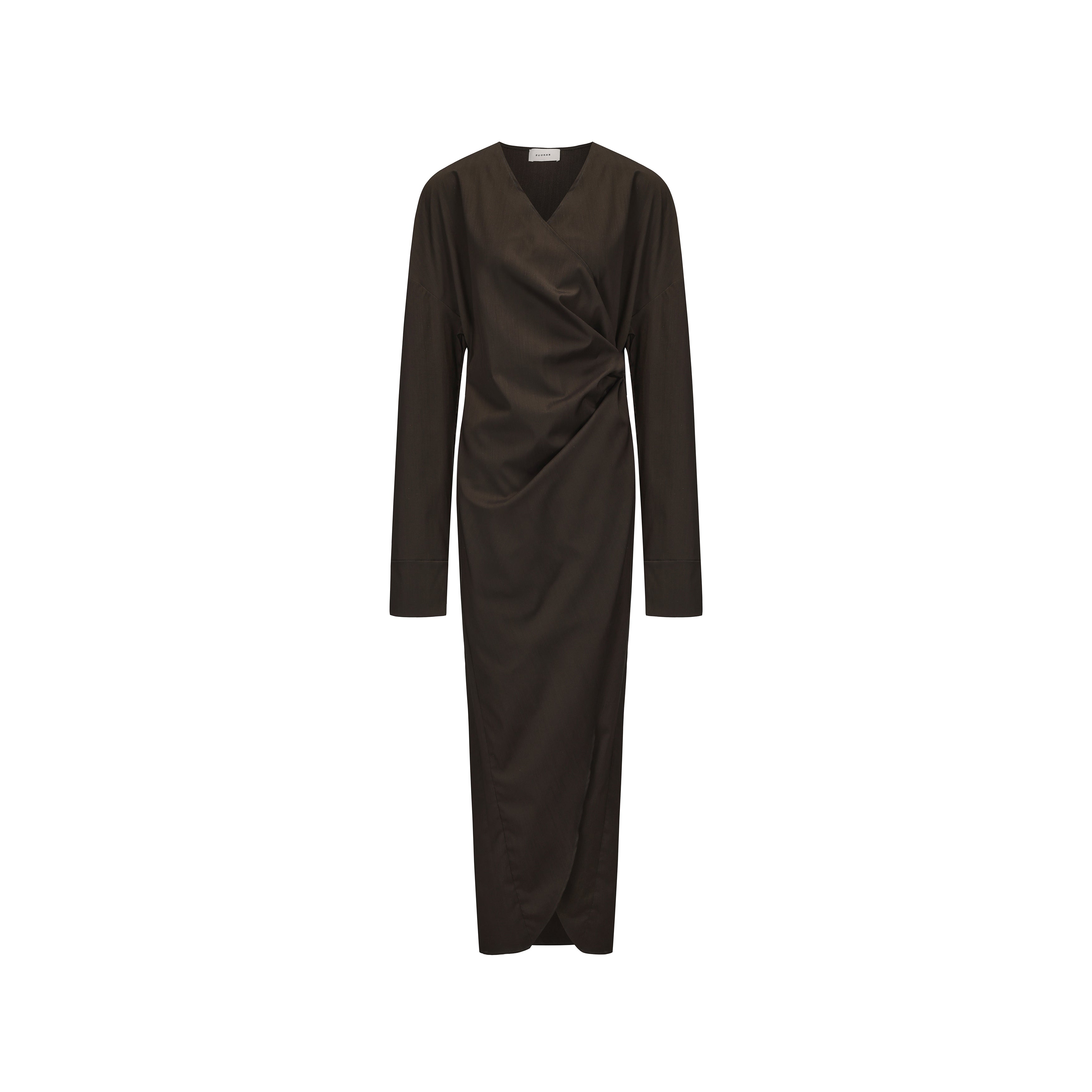 AW25 - FOREST AVA WRAP DRESS