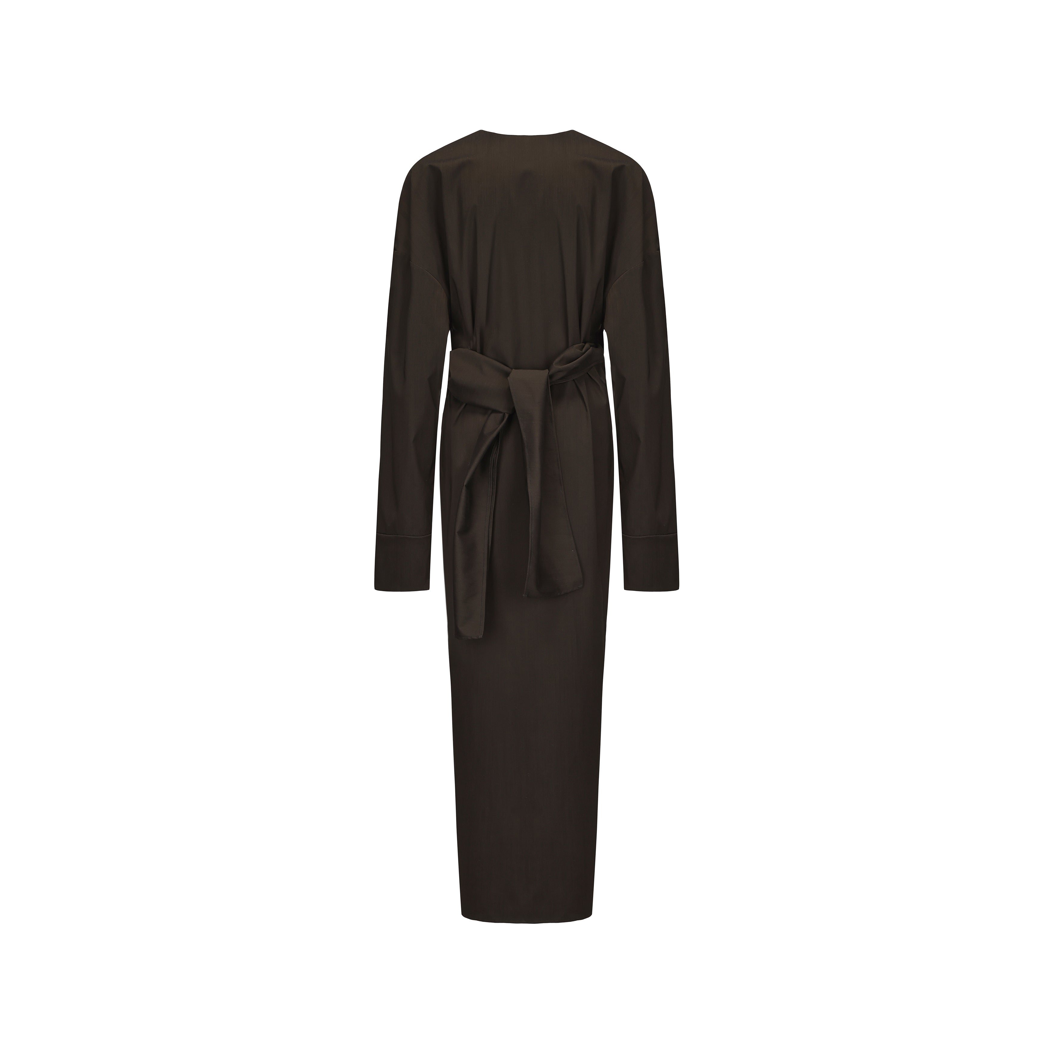 AW25 - FOREST AVA WRAP DRESS