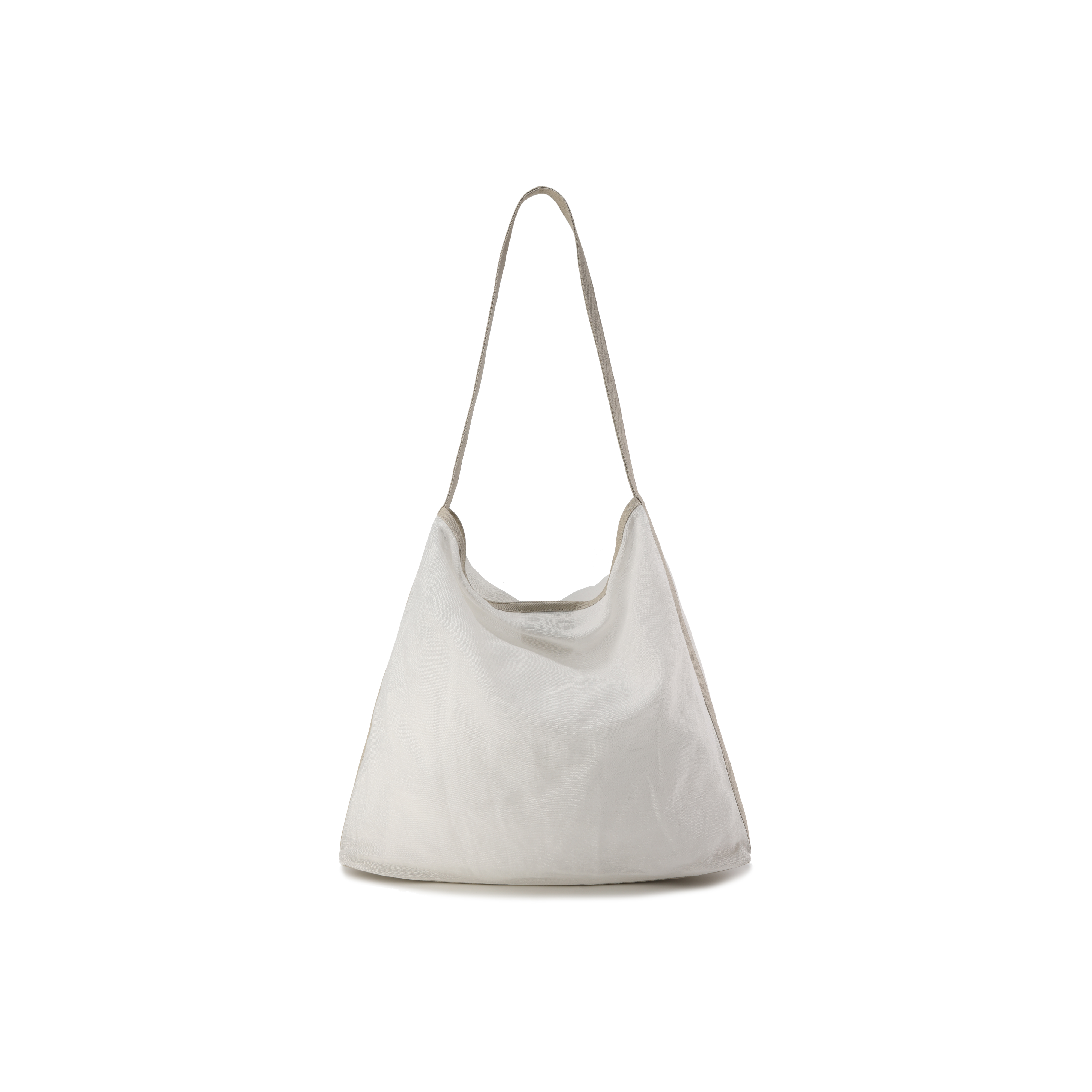 PRE SS25 - CERAMIC WHITE ARTIST BAG